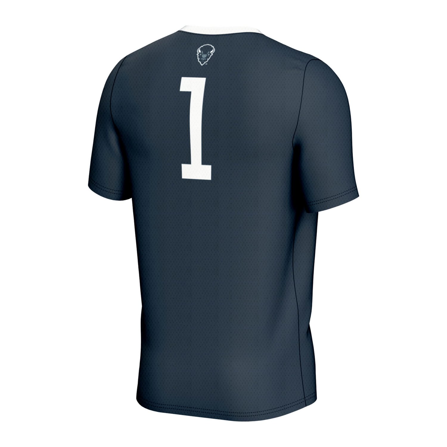 GameDay Greats 1 Howard Bison Lightweight Soccer Fashion Jersey - view number 3