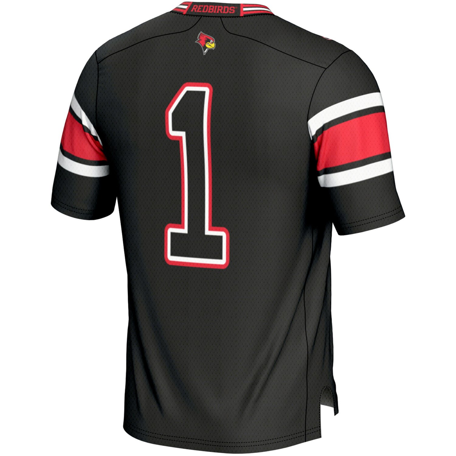 GameDay Greats 1 Illinois State Redbirds Endzone Football Jersey - view number 3