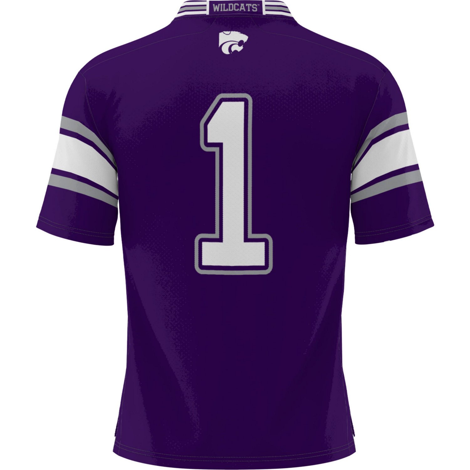 GameDay Greats 1 Kansas State Wildcats Football Jersey - view number 3