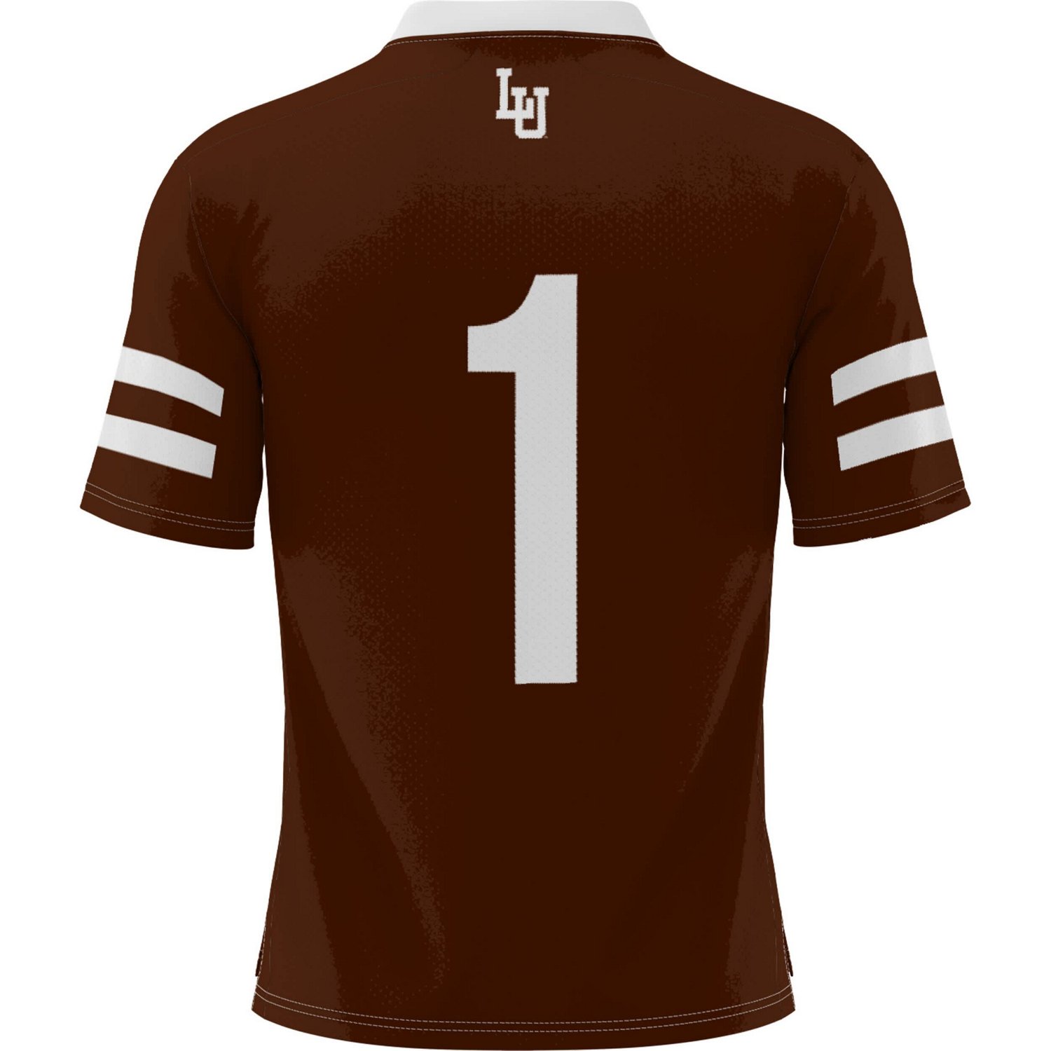 GameDay Greats 1 Lehigh Mountain Hawks Football Jersey - view number 3
