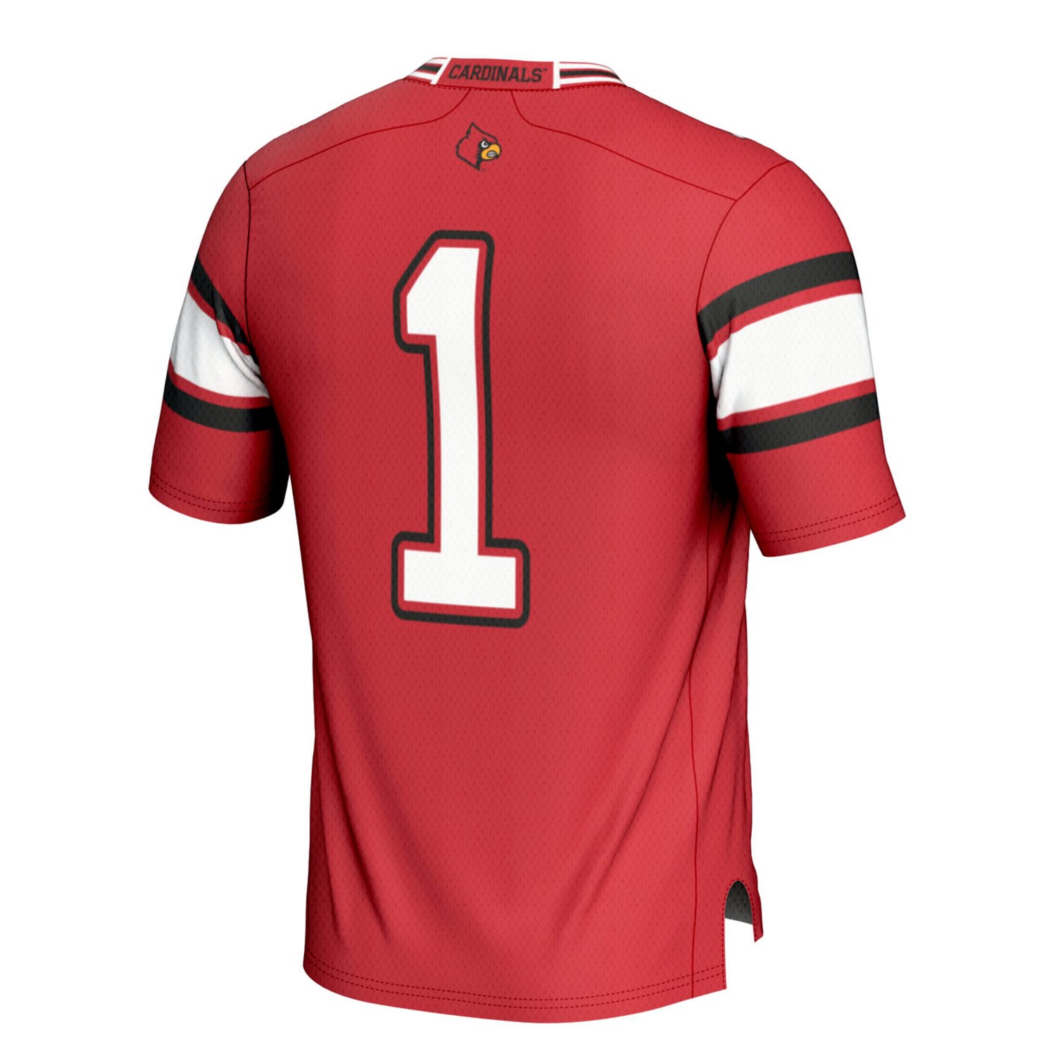 GameDay Greats 1 Louisville Cardinals Football Jersey - view number 3