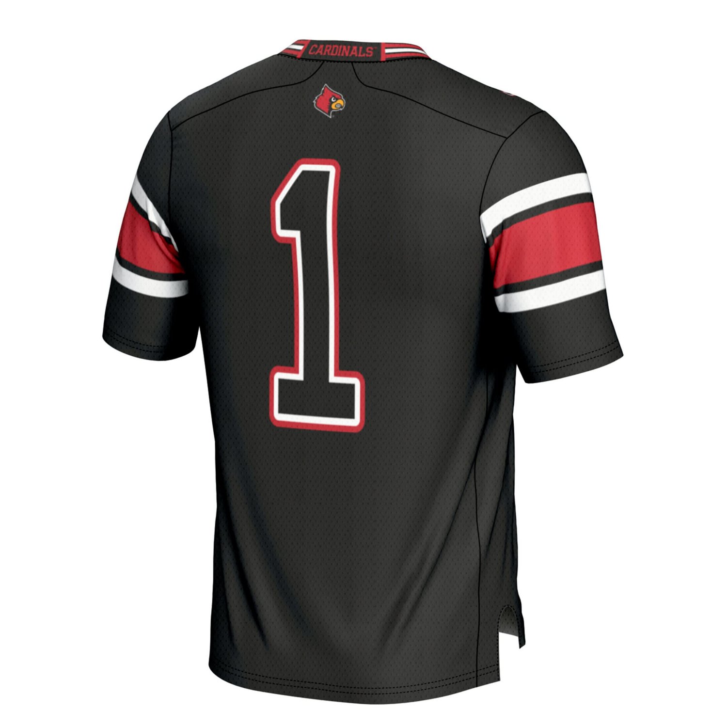 GameDay Greats 1 Louisville Cardinals Football Jersey - view number 3