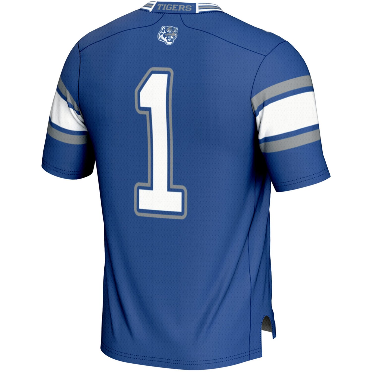 GameDay Greats 1 Memphis Tigers Endzone Football Jersey - view number 3