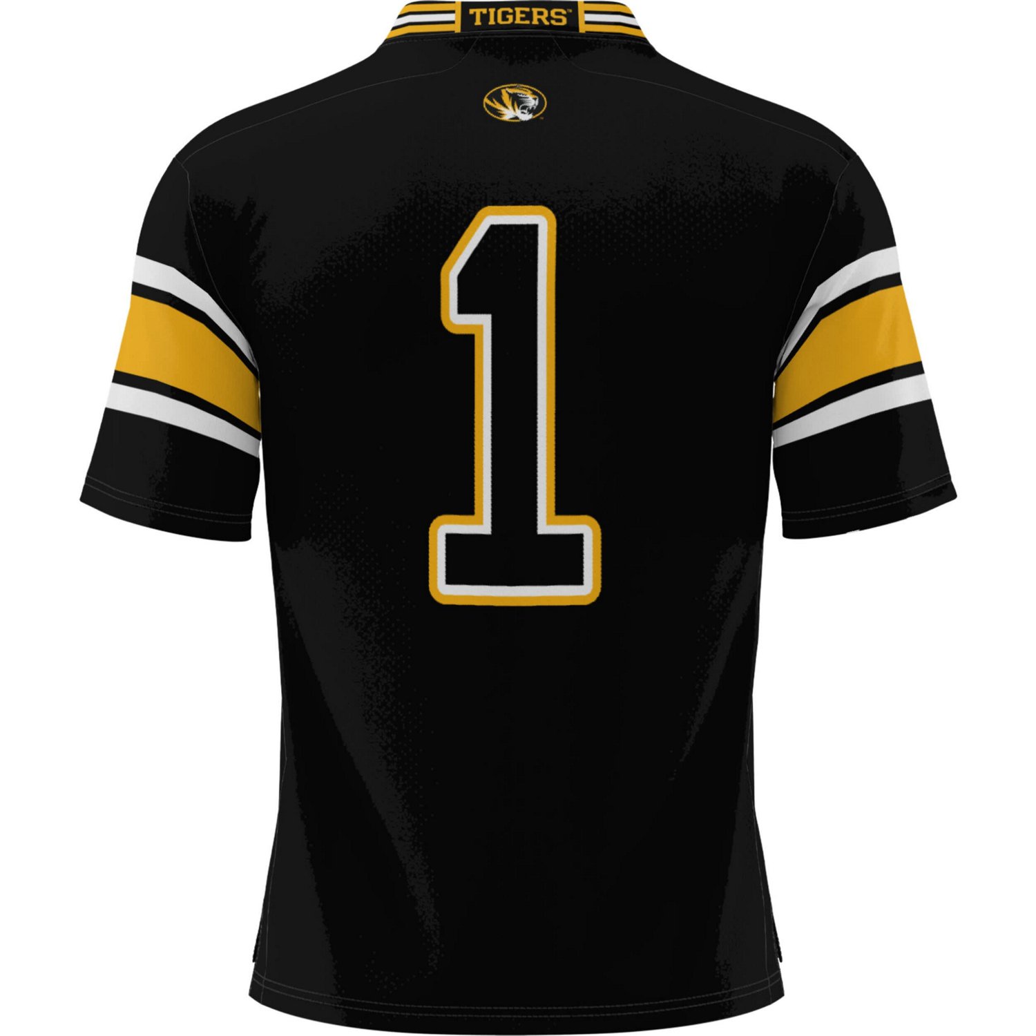 GameDay Greats 1 Missouri Tigers Football Jersey - view number 3