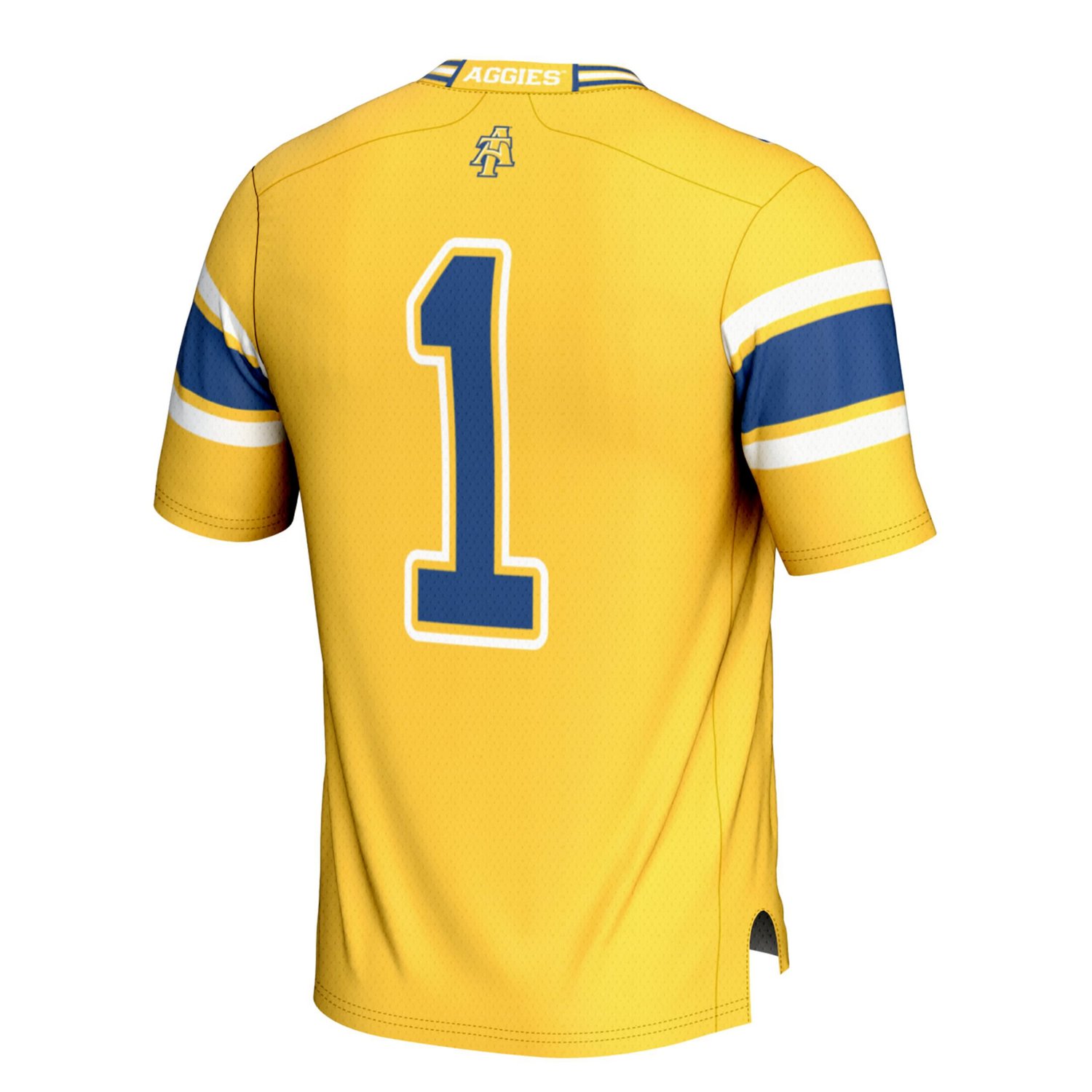 GameDay Greats 1 North Carolina AT Aggies Football Jersey - view number 3