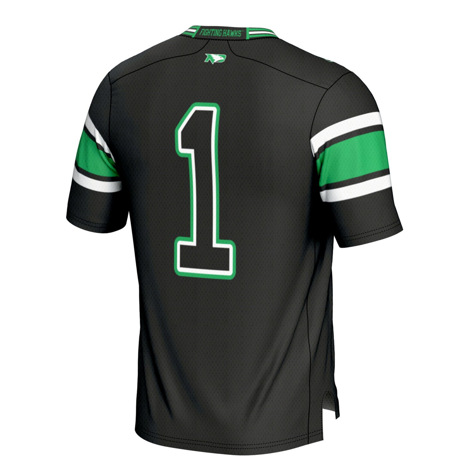 GameDay Greats 1 North Dakota Football Jersey - view number 3