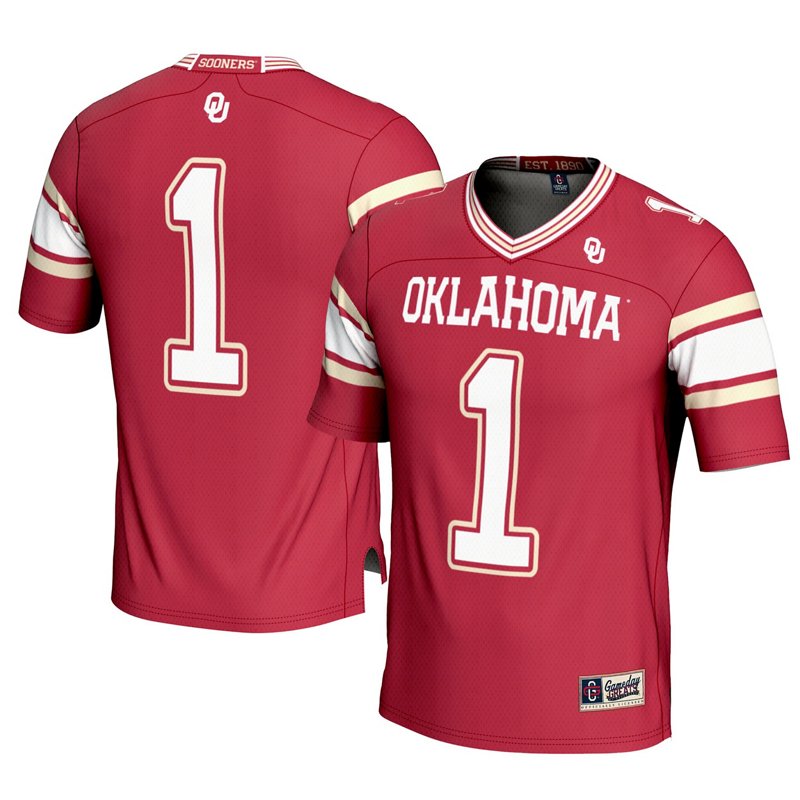 Gameday Greats 1 Ok… - image