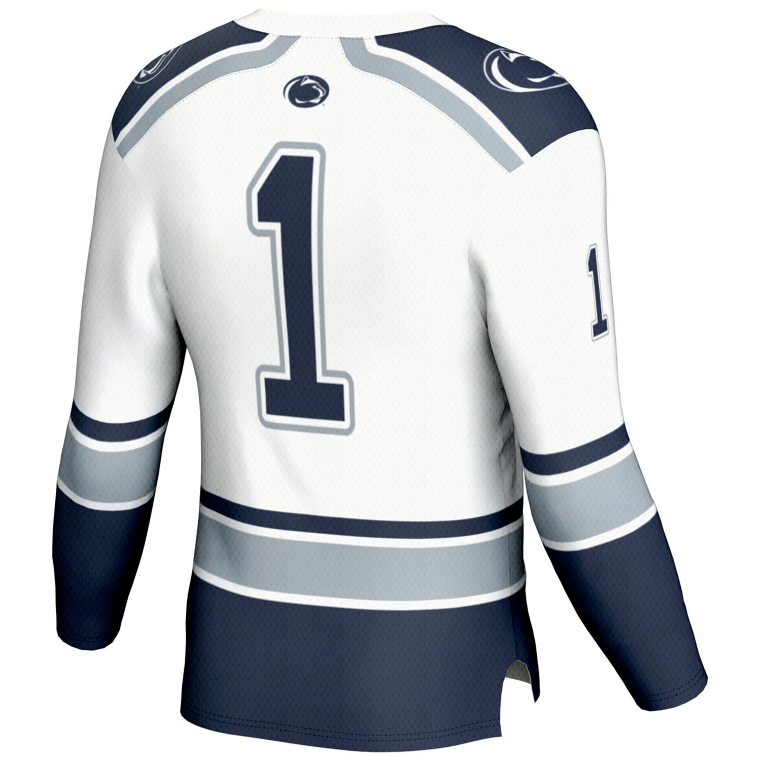 GameDay Greats 1 Penn State Nittany Lions Hockey Jersey - view number 3