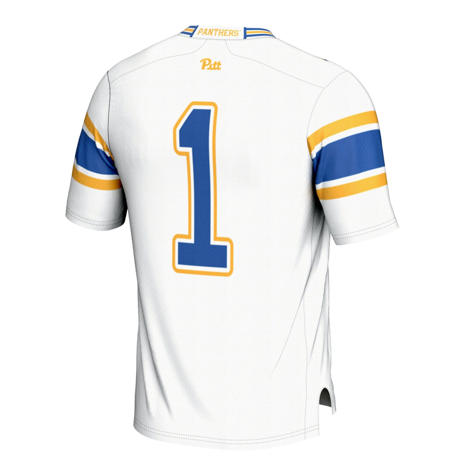 GameDay Greats 1 Pitt Panthers Football Jersey - view number 3