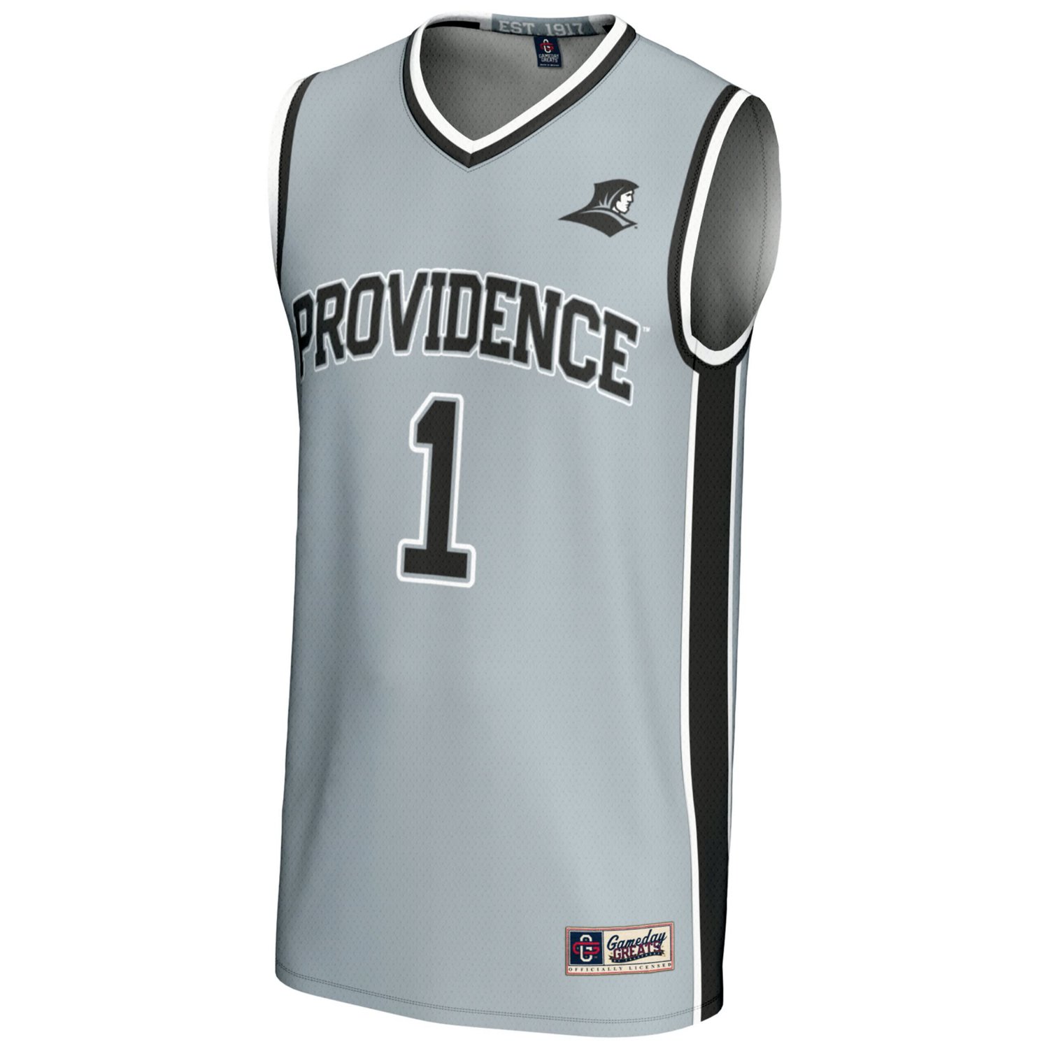 GameDay Greats 1 Providence Friars Lightweight Basketball Jersey - view number 2