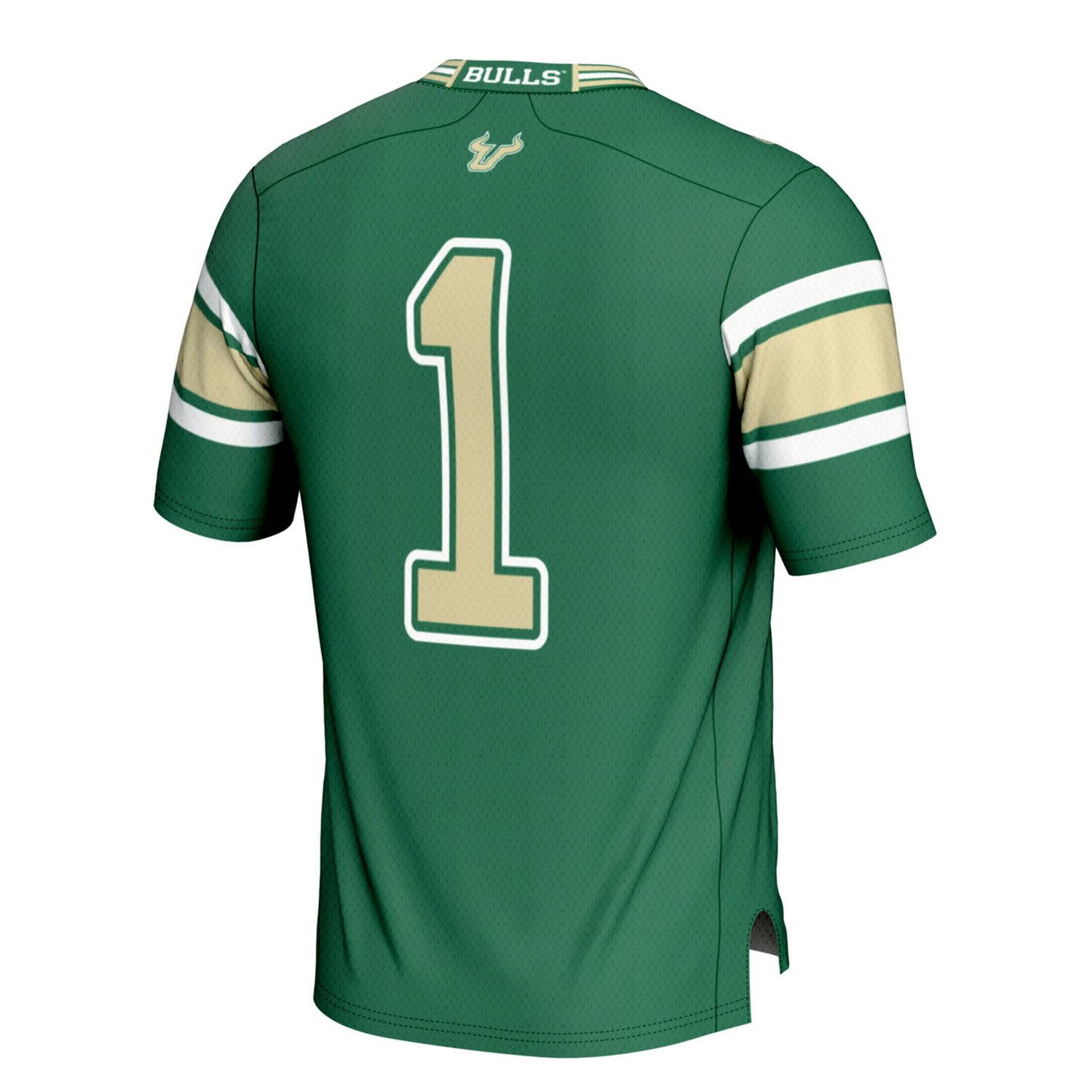 GameDay Greats 1 South Florida Bulls Football Jersey - view number 3