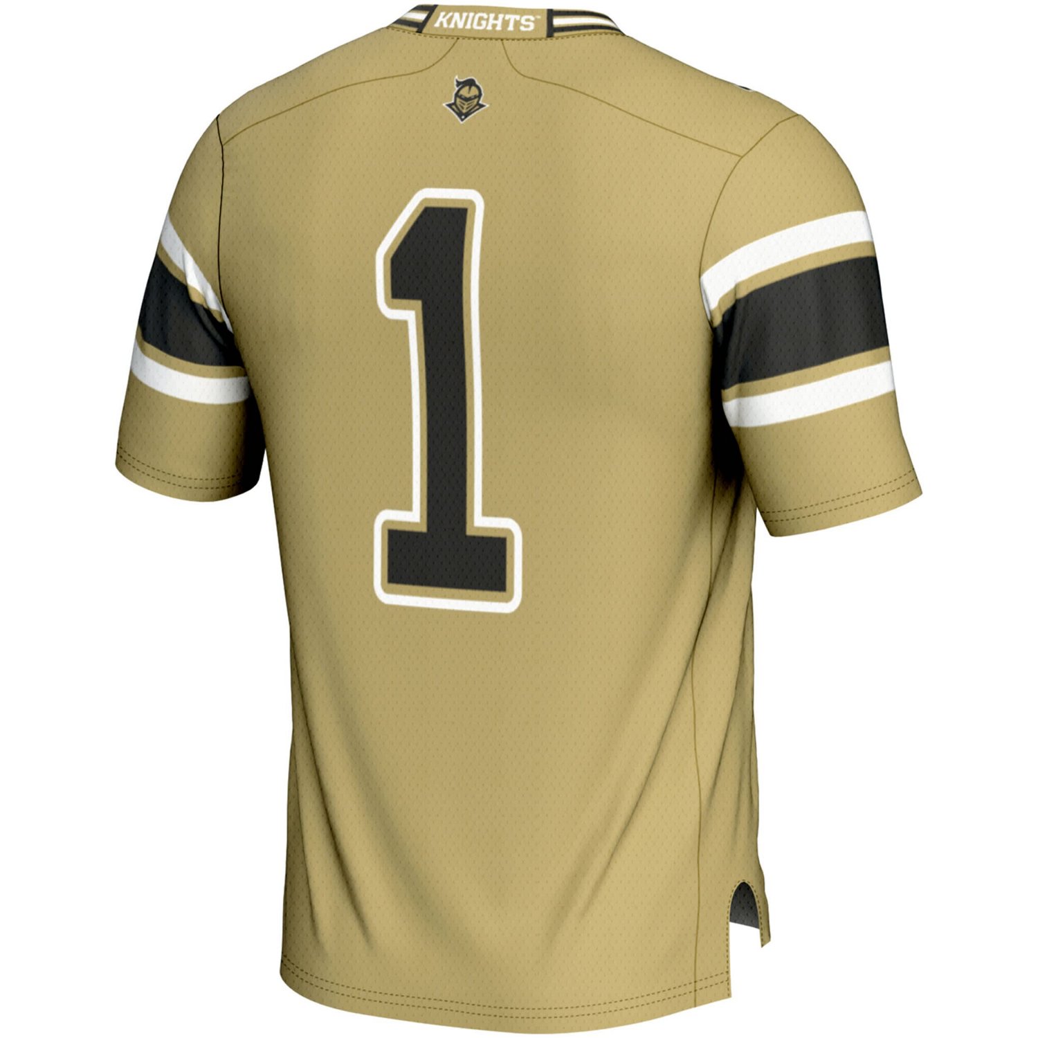 GameDay Greats 1 UCF Knights Endzone Football Jersey - view number 3