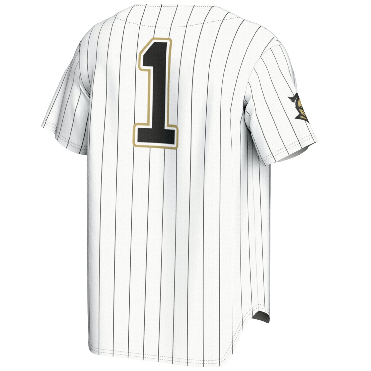 GameDay Greats 1 UCF Knights Lightweight Baseball Jersey - view number 3
