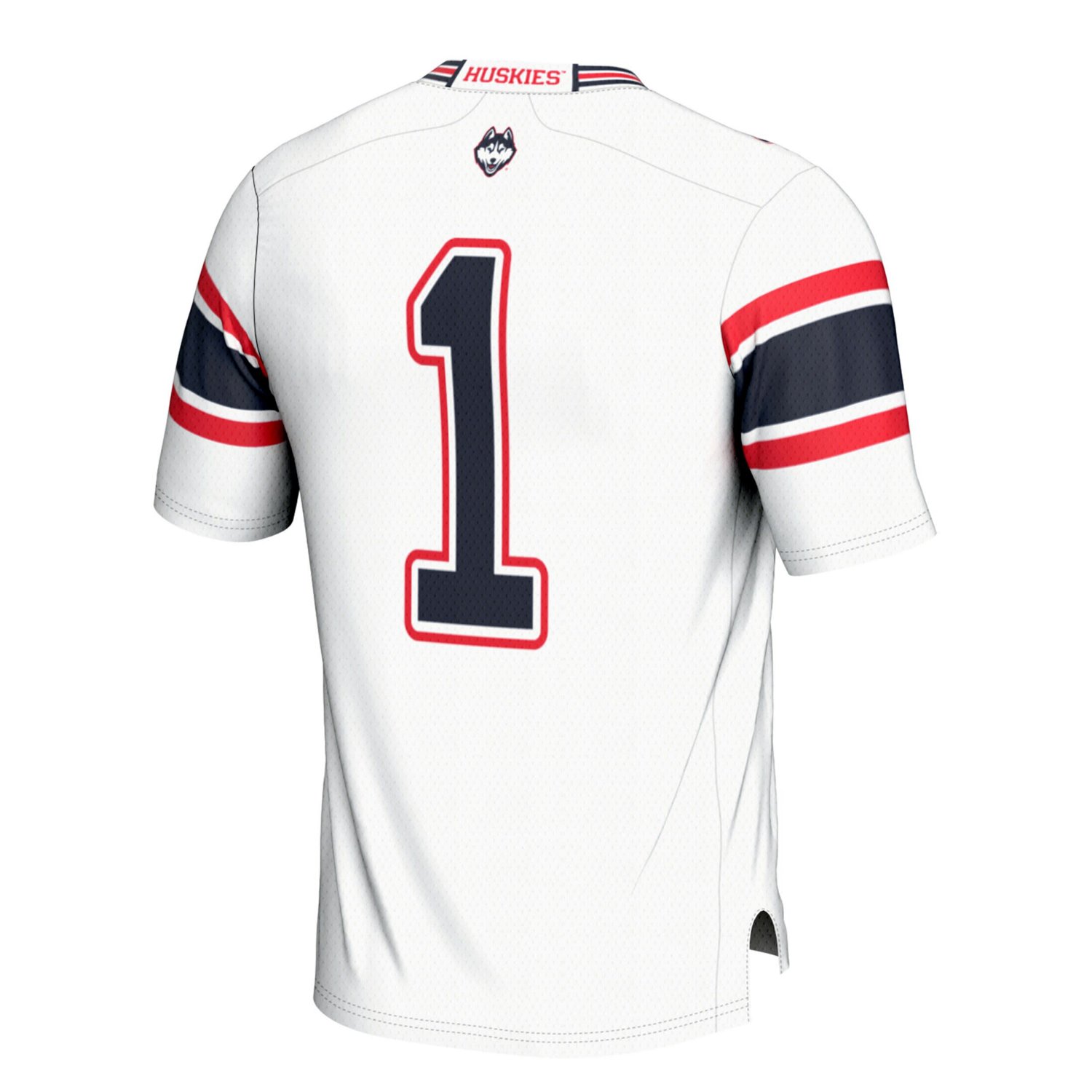 GameDay Greats 1 UConn Huskies Football Jersey - view number 3