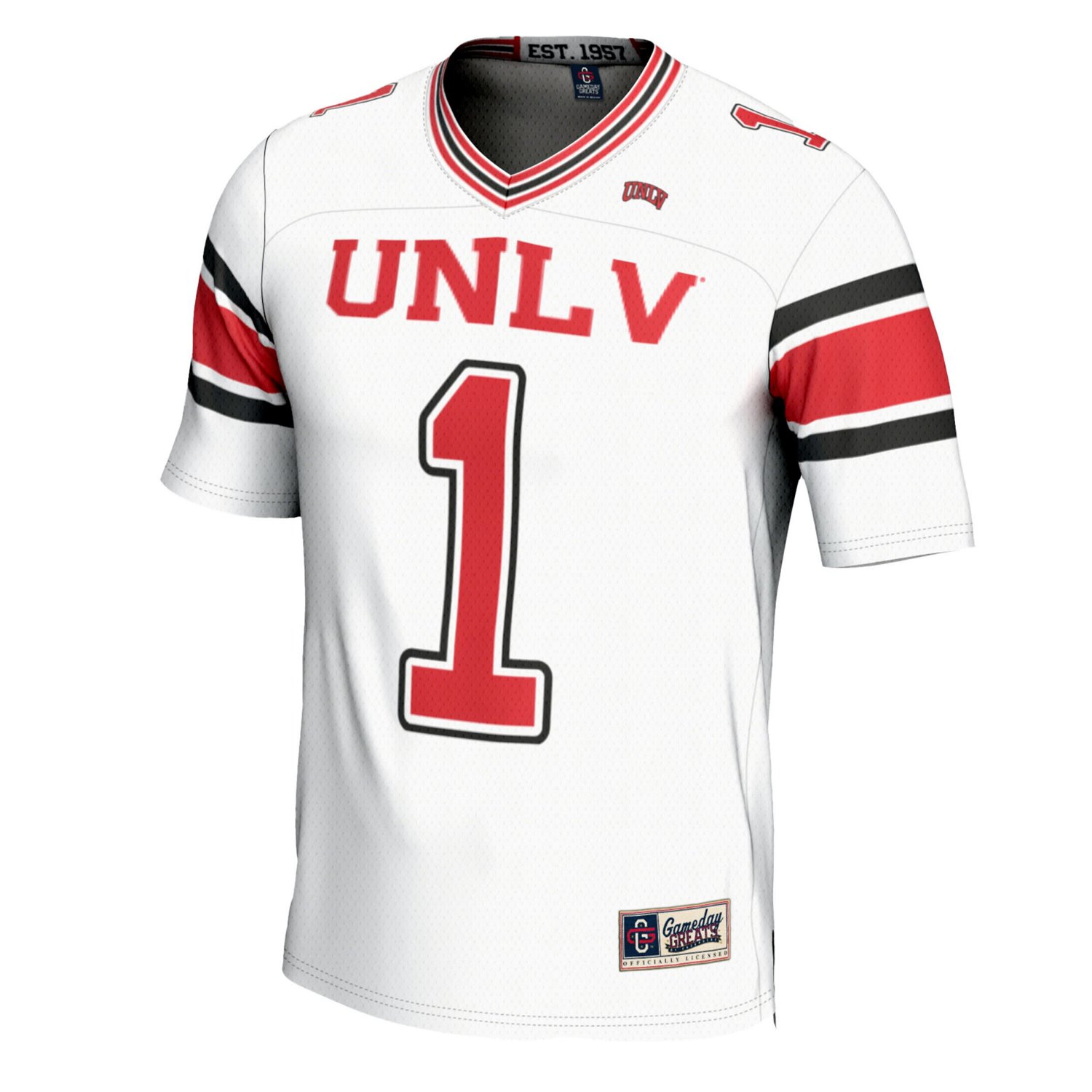 GameDay Greats 1 UNLV Rebels Football Jersey - view number 2