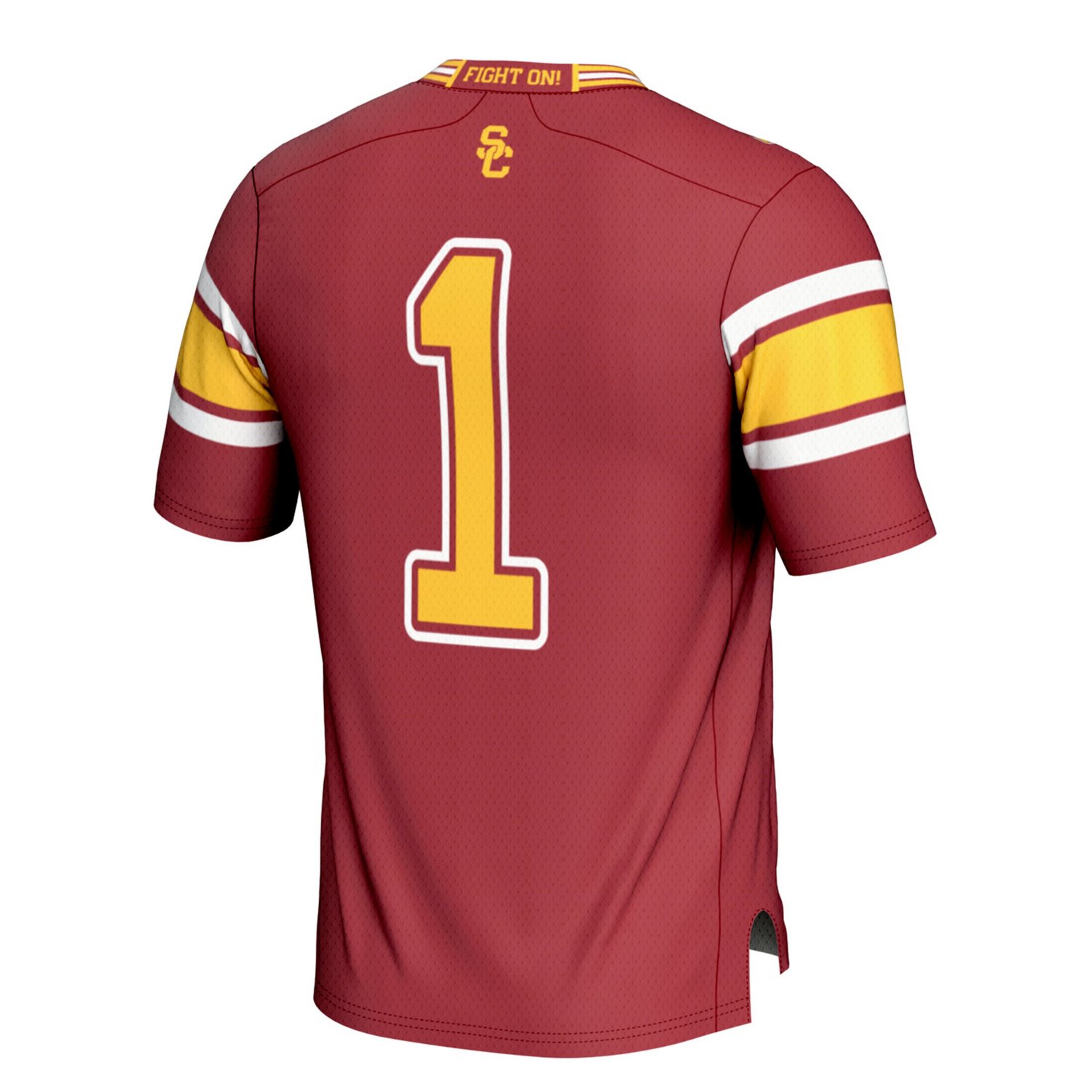 GameDay Greats 1 USC Trojans Football Jersey - view number 3