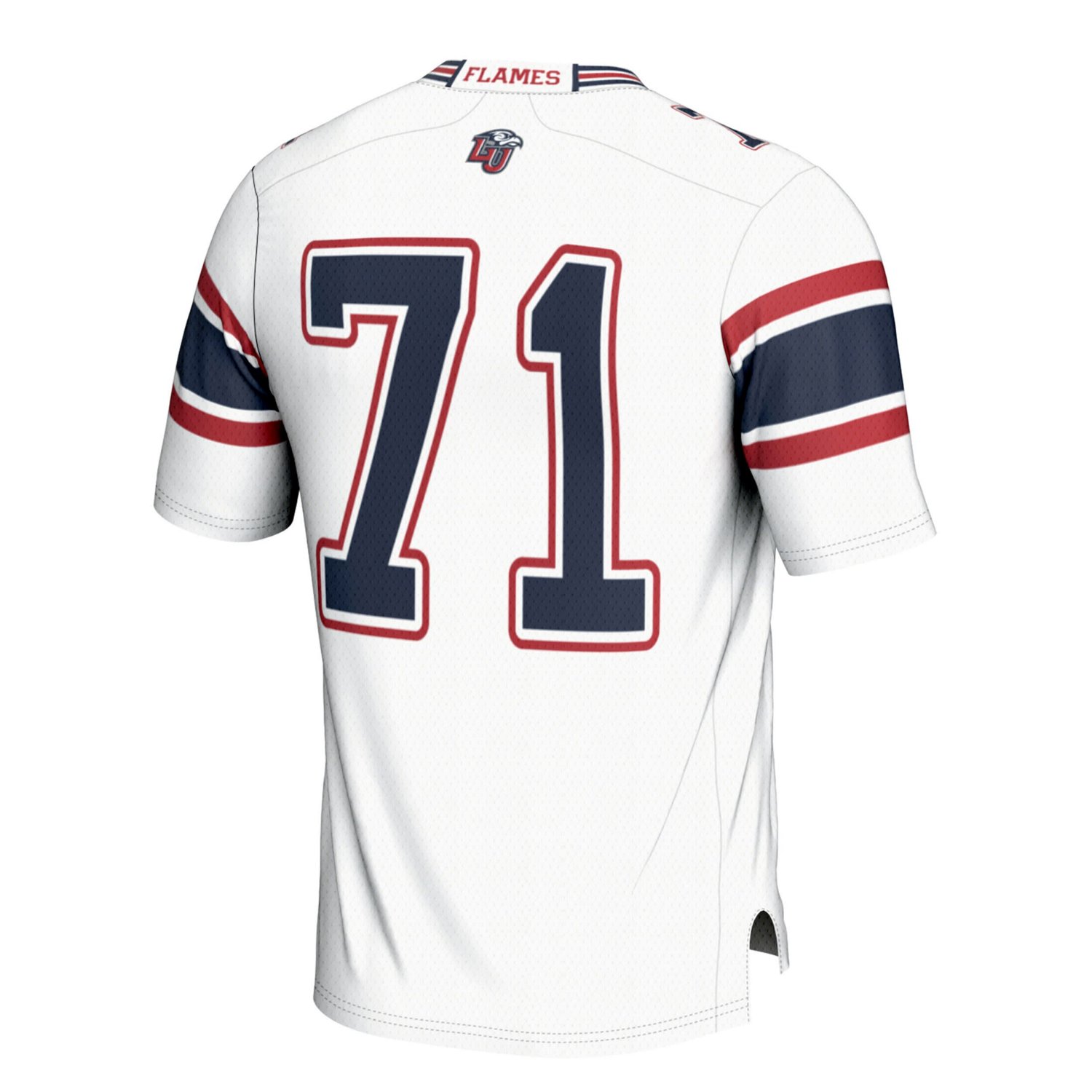 GameDay Greats 71 Liberty Flames Football Jersey - view number 3