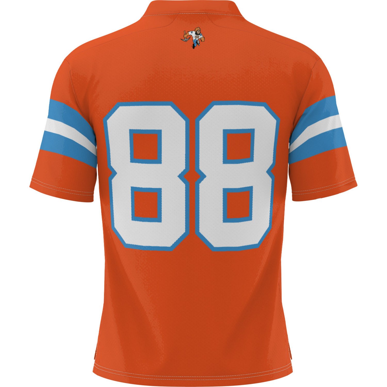 GameDay Greats 88 UTEP Miners Throwback Football Jersey - view number 3