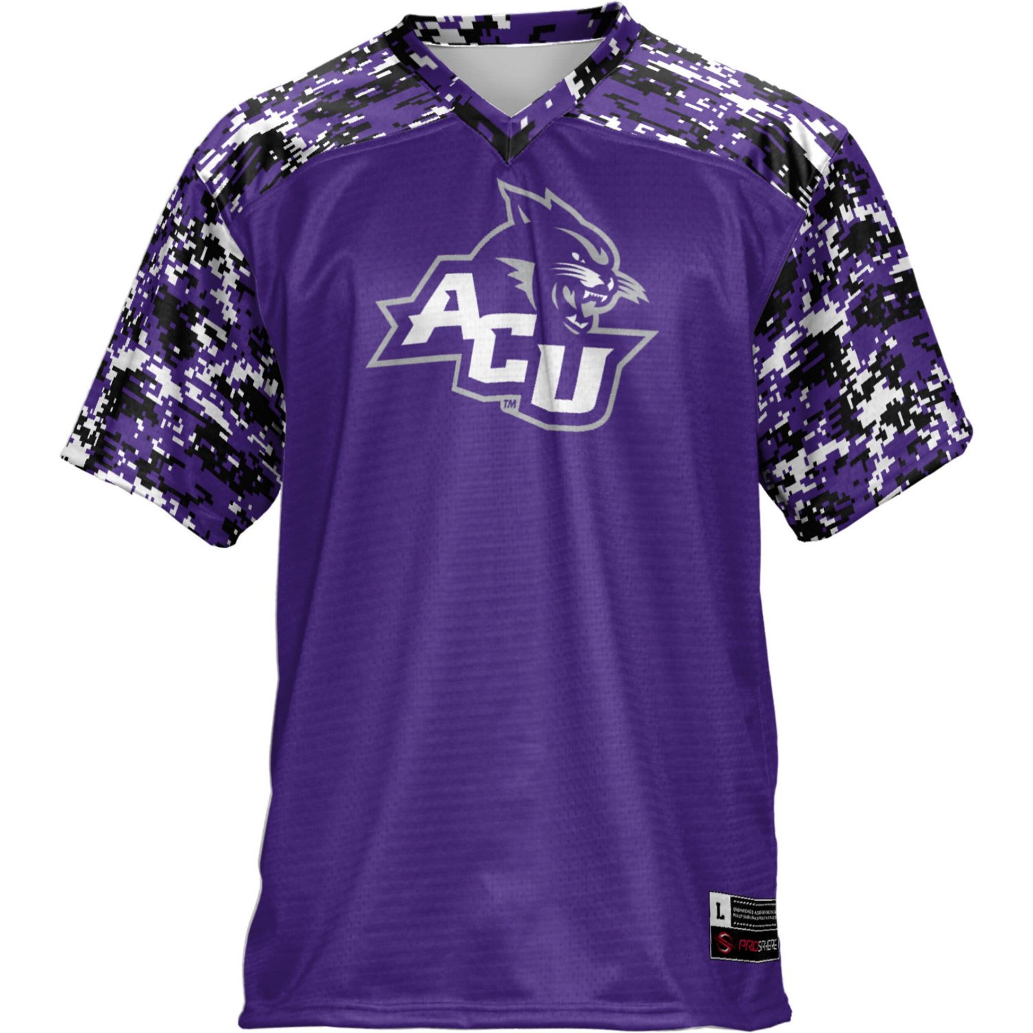 GameDay Greats Abilene Christian University Wildcats Football Jersey - view number 2