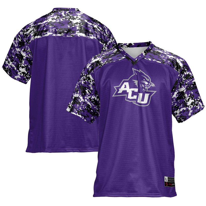Gameday Greats Abilene Christian University Wildcats Football Jersey-image