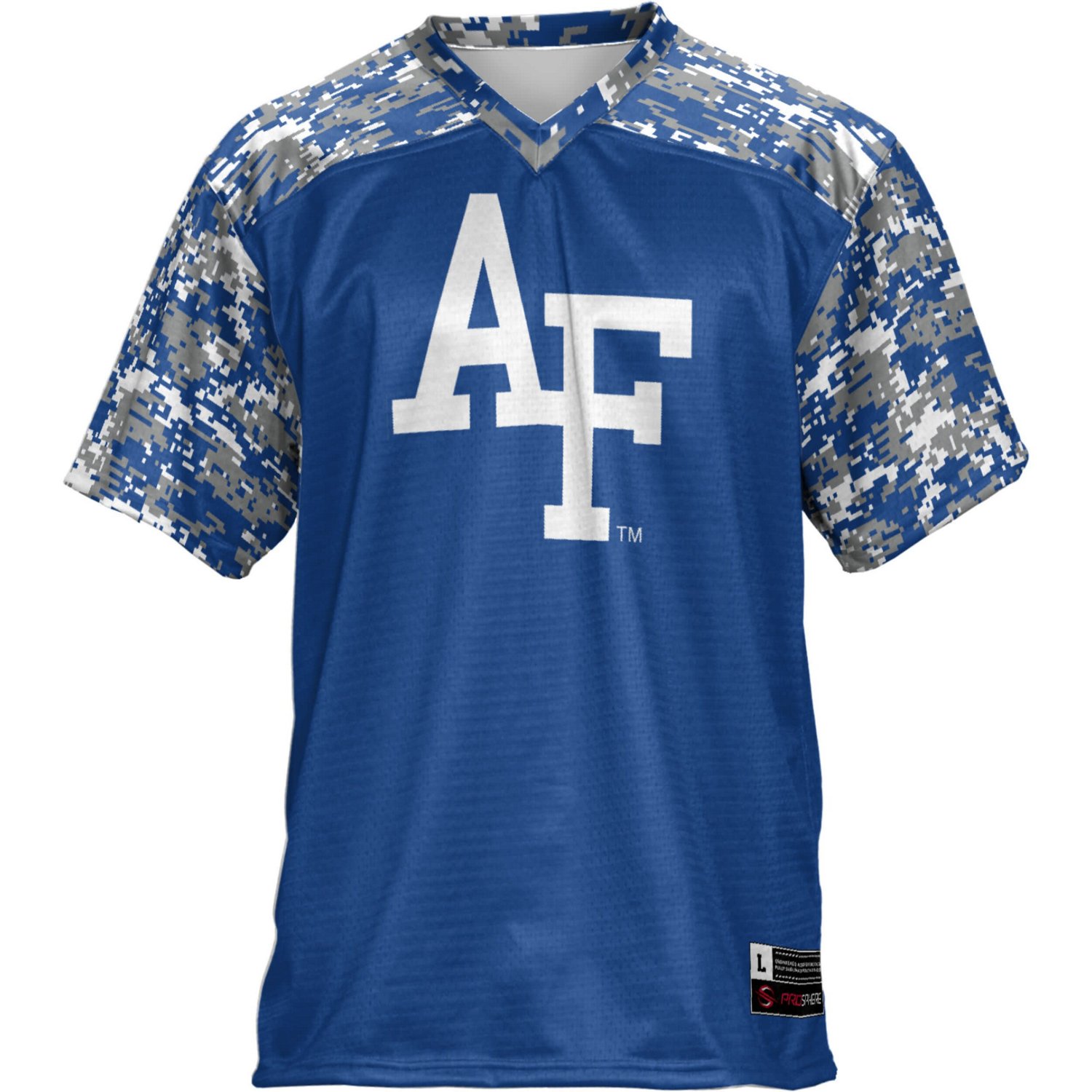 GameDay Greats Air Force Falcons Football Jersey - view number 2