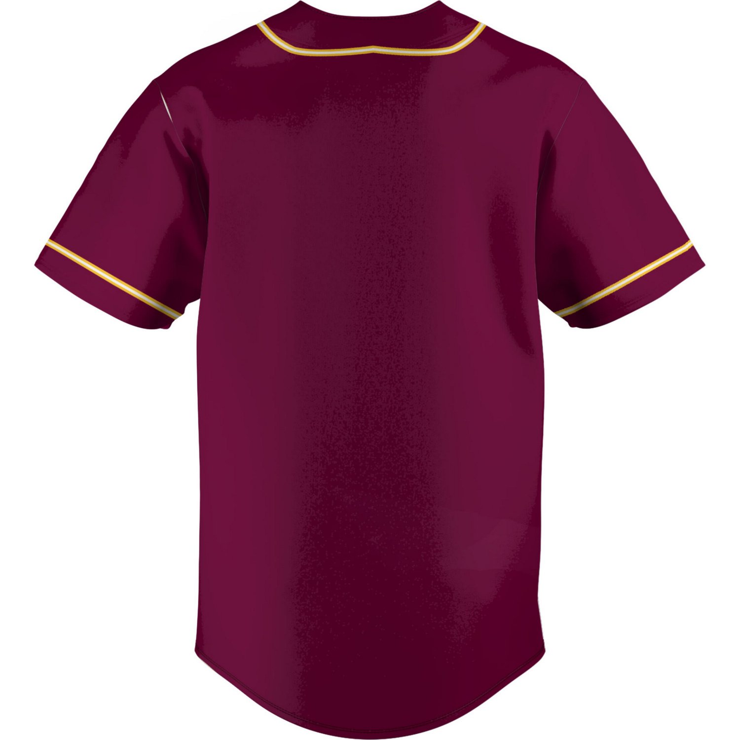 GameDay Greats Central Michigan Chippewas Lightweight Baseball Jersey - view number 3