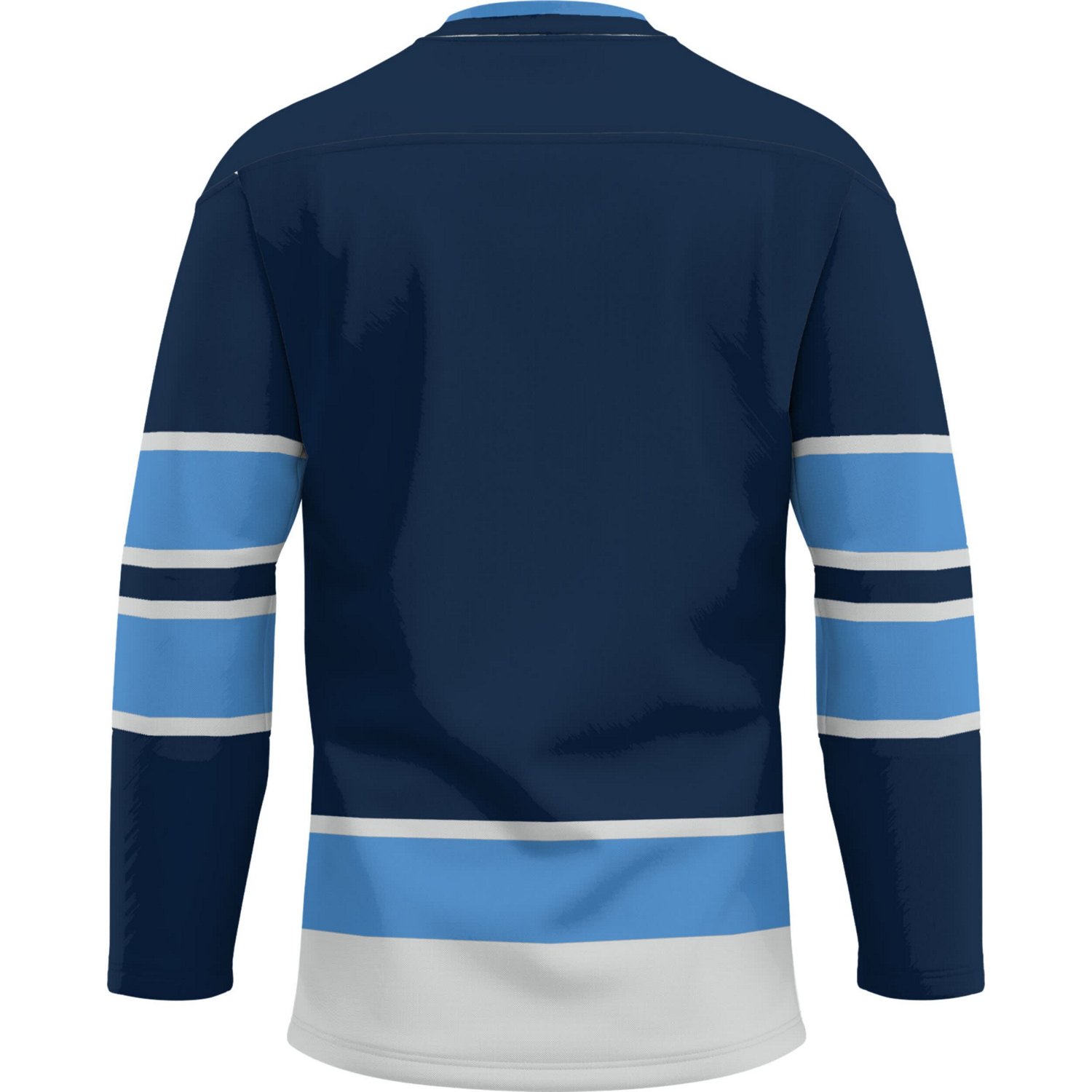 GameDay Greats Citadel Bulldogs Hockey Jersey - view number 3