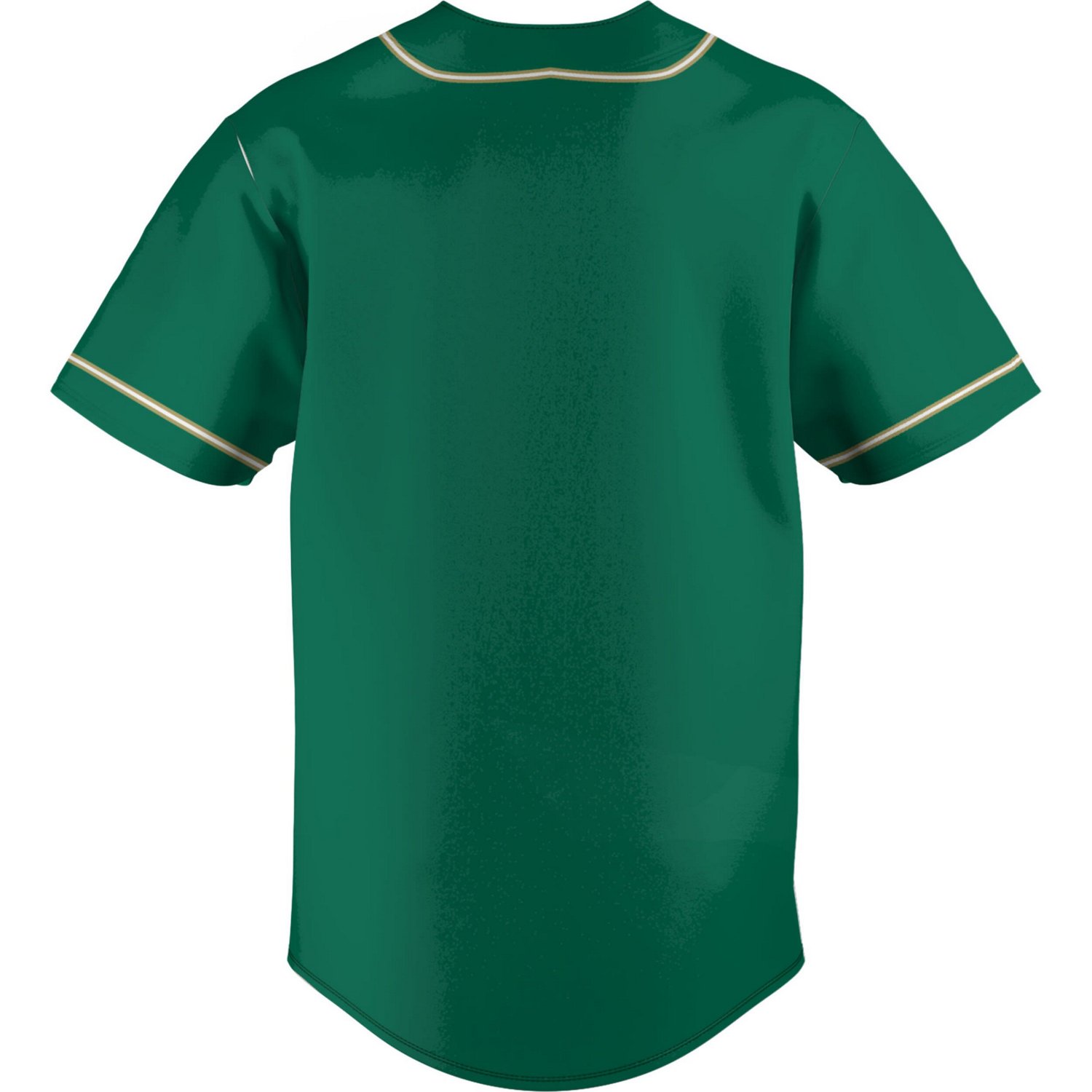 GameDay Greats Colorado State Rams Lightweight Baseball Jersey - view number 3
