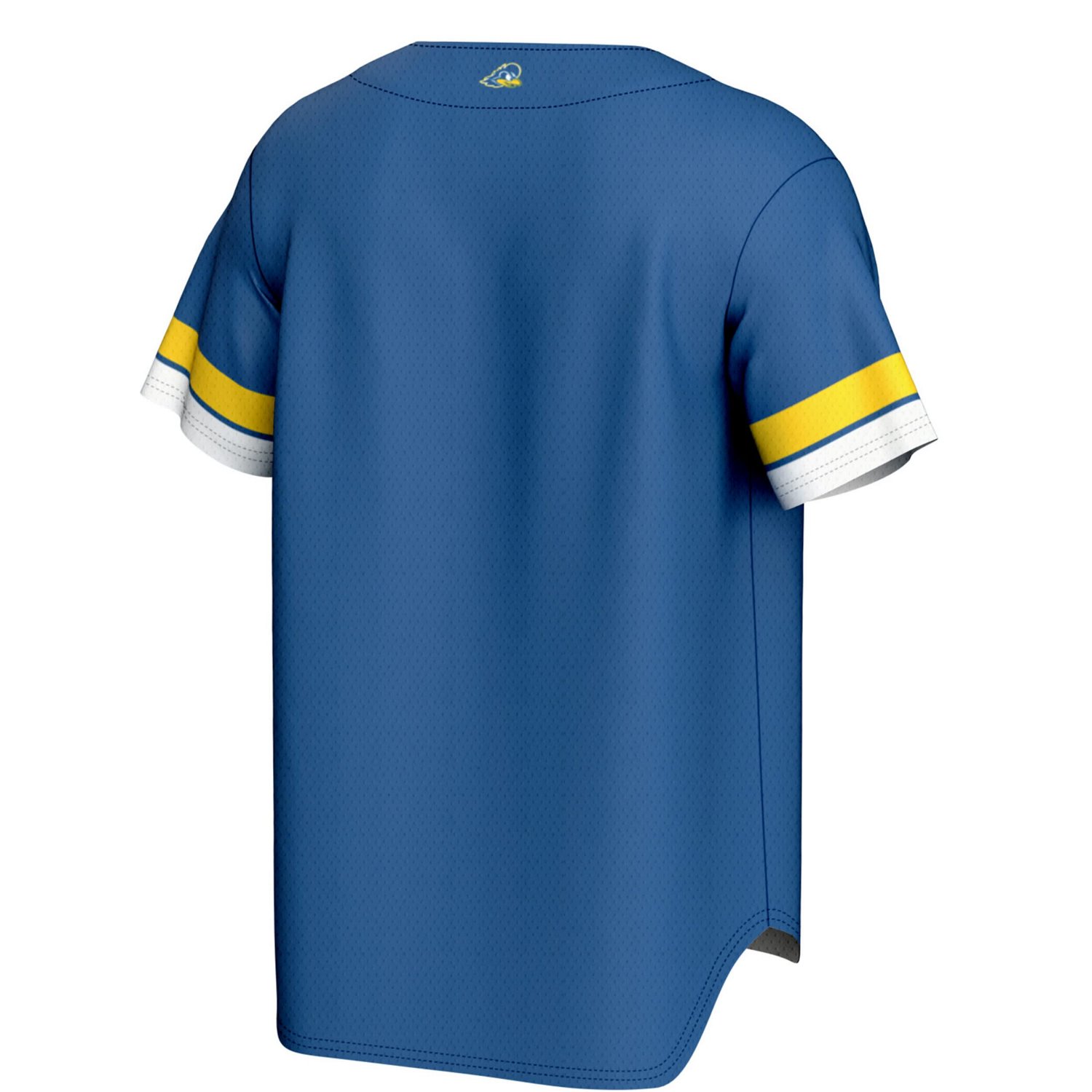 GameDay Greats Delaware Fightin' Blue Hens Spirit Baseball Jersey - view number 3