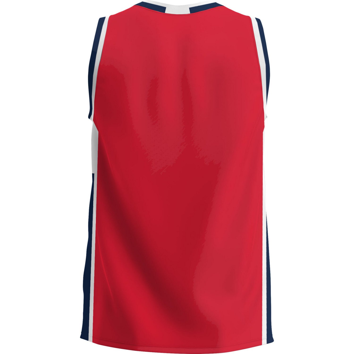 GameDay Greats Fresno State Bulldogs Lightweight Basketball Jersey - view number 3