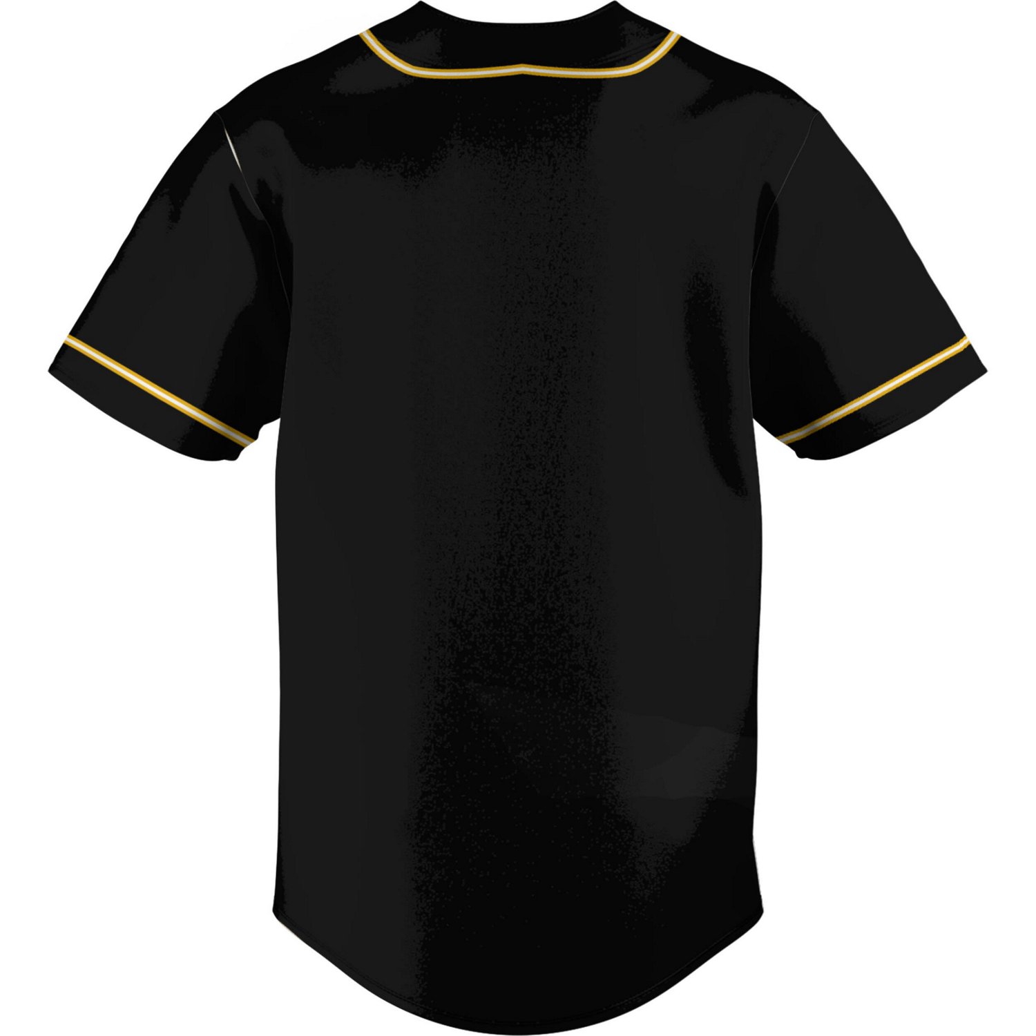 GameDay Greats Grambling Tigers Lightweight Baseball Jersey - view number 3