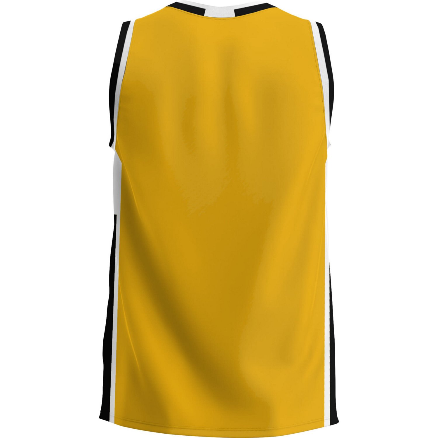 GameDay Greats Grambling Tigers Lightweight Basketball Jersey - view number 3