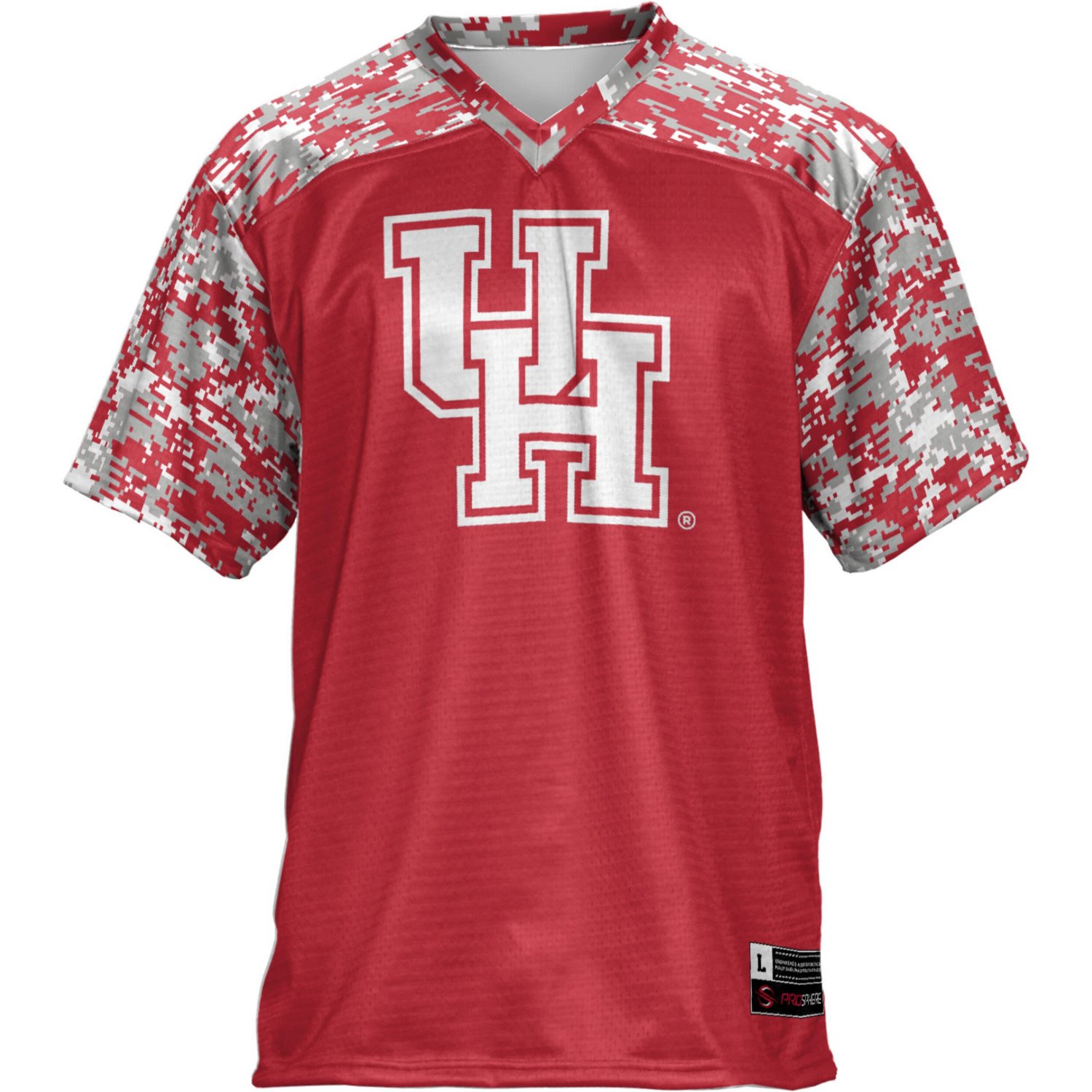 GameDay Greats Houston Cougars Football Jersey - view number 2