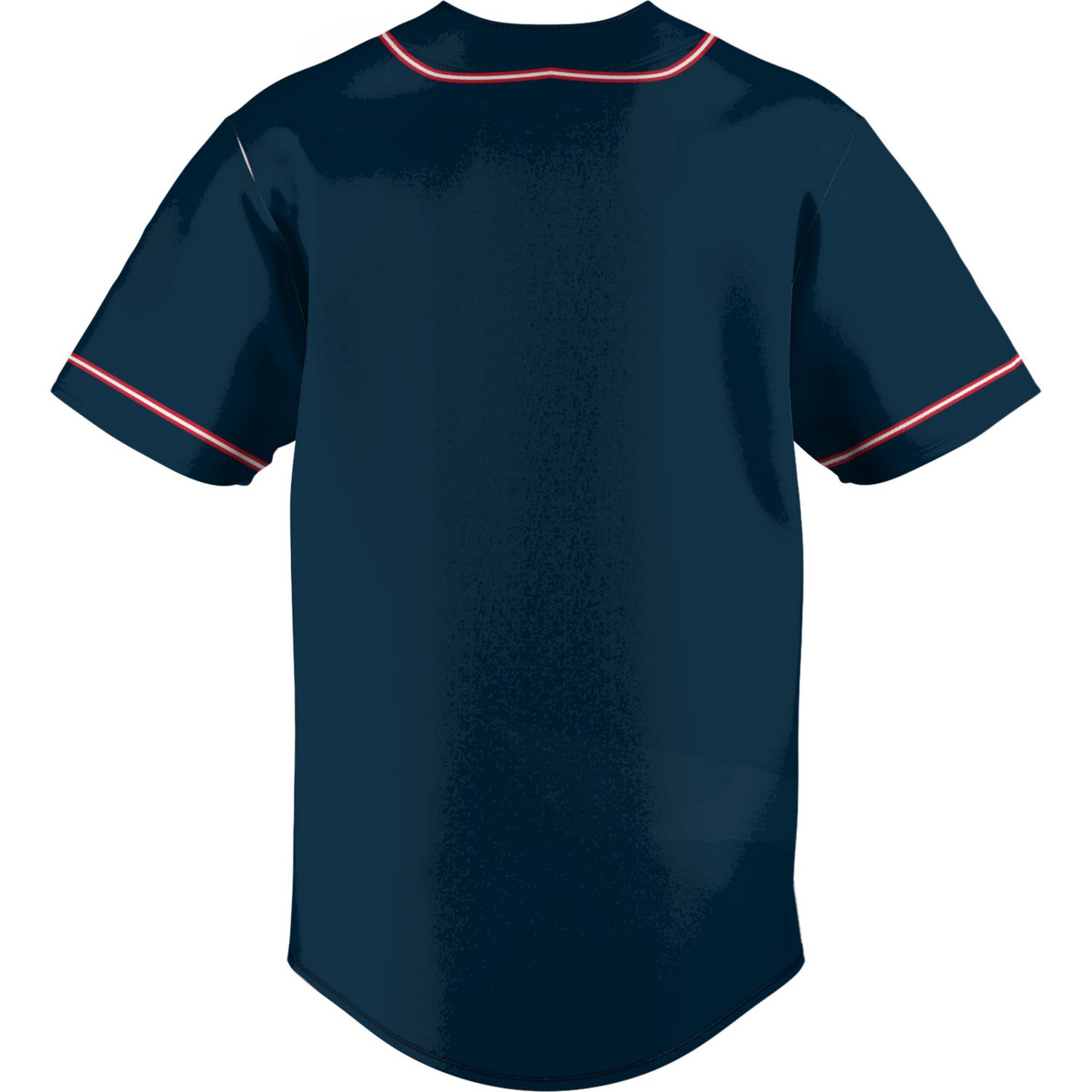 GameDay Greats Howard Bison Lightweight Baseball Jersey - view number 3