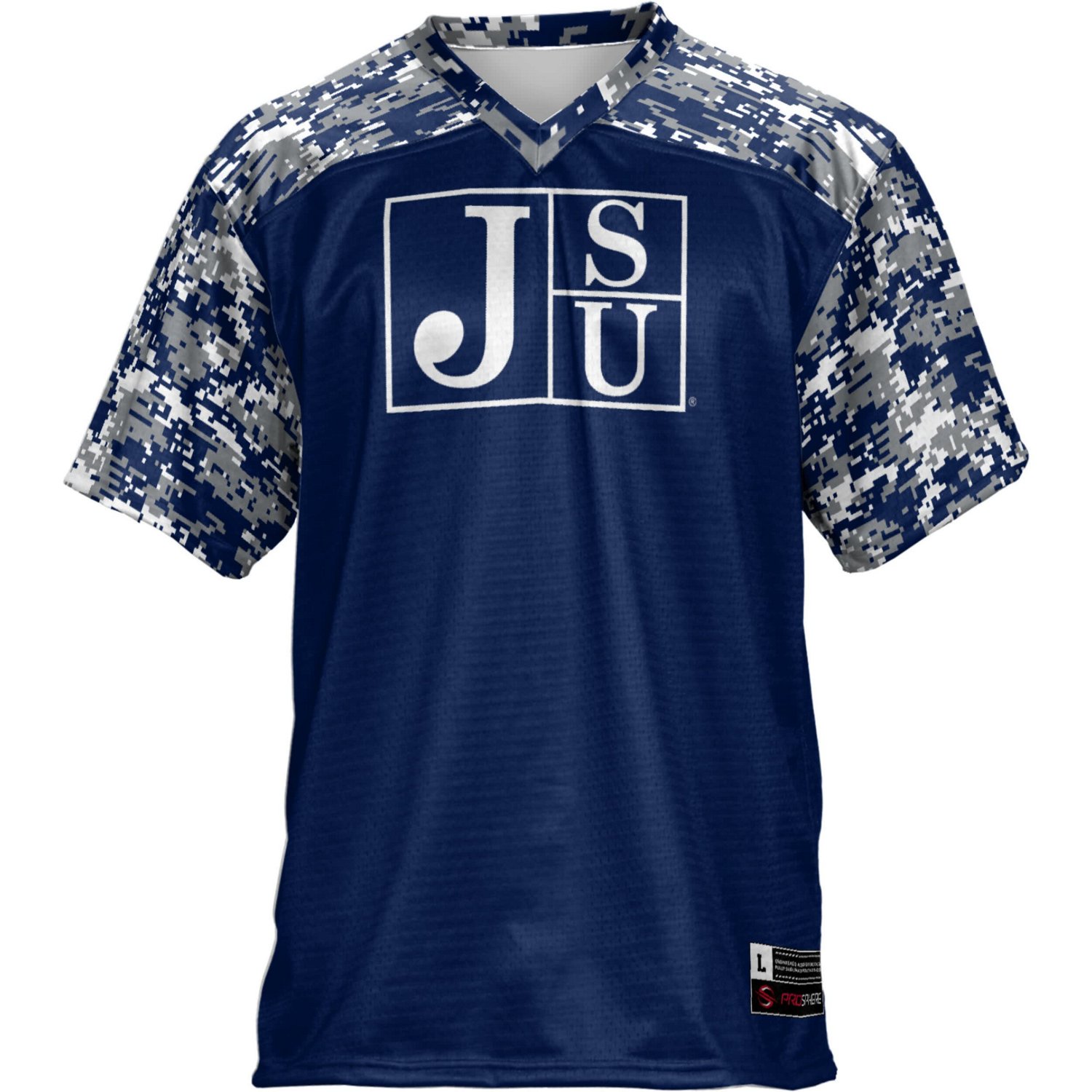 GameDay Greats Jackson State Tigers Football Jersey - view number 2