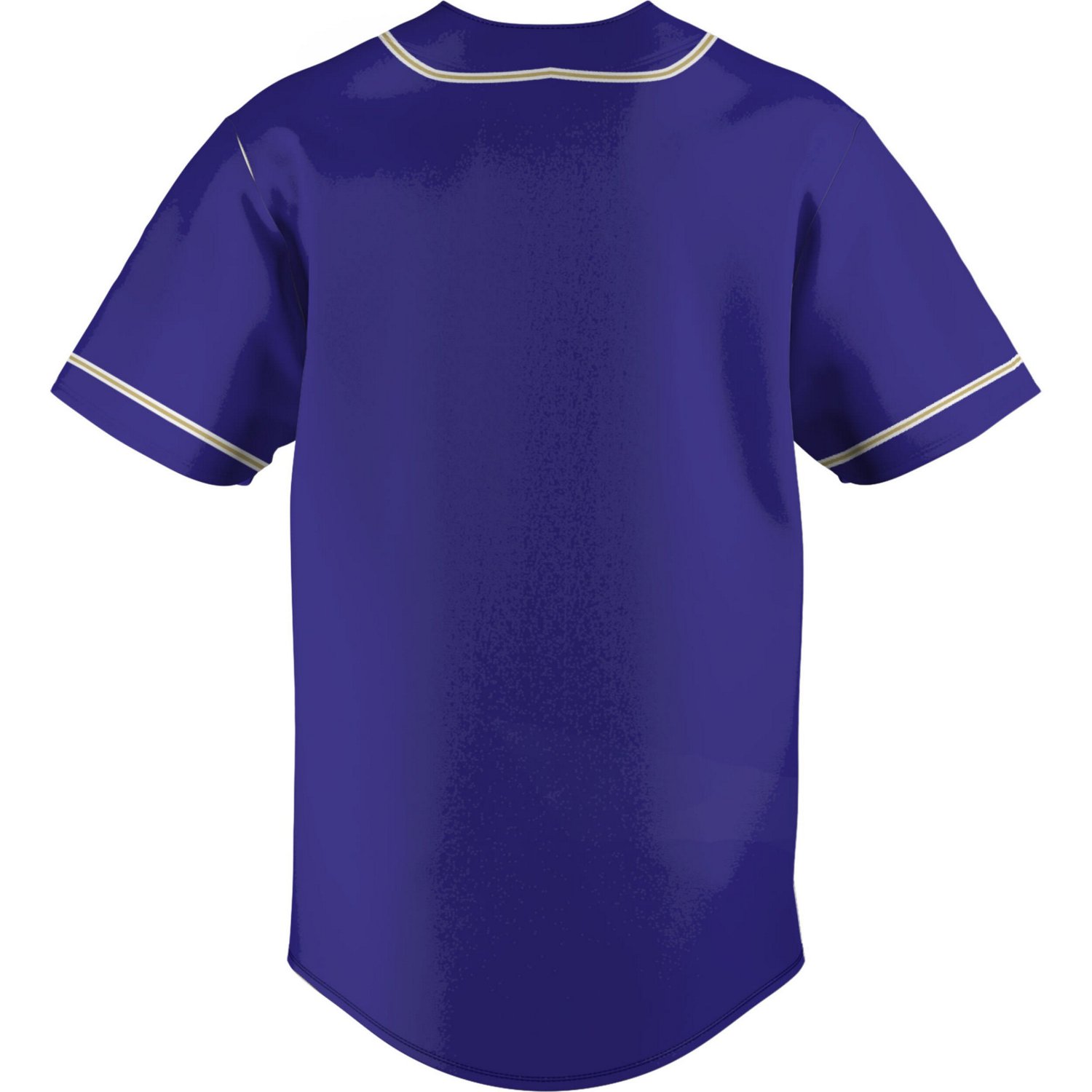 GameDay Greats James Madison Dukes Lightweight Baseball Jersey - view number 3