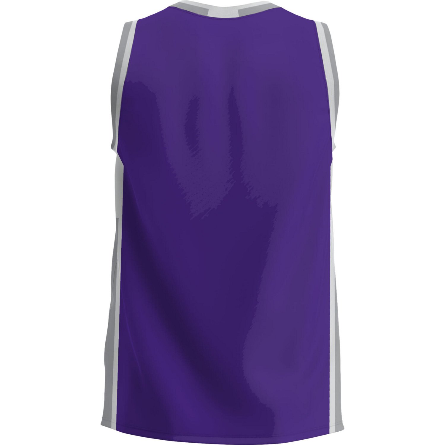 GameDay Greats Kansas State Wildcats Lightweight Basketball Jersey - view number 3