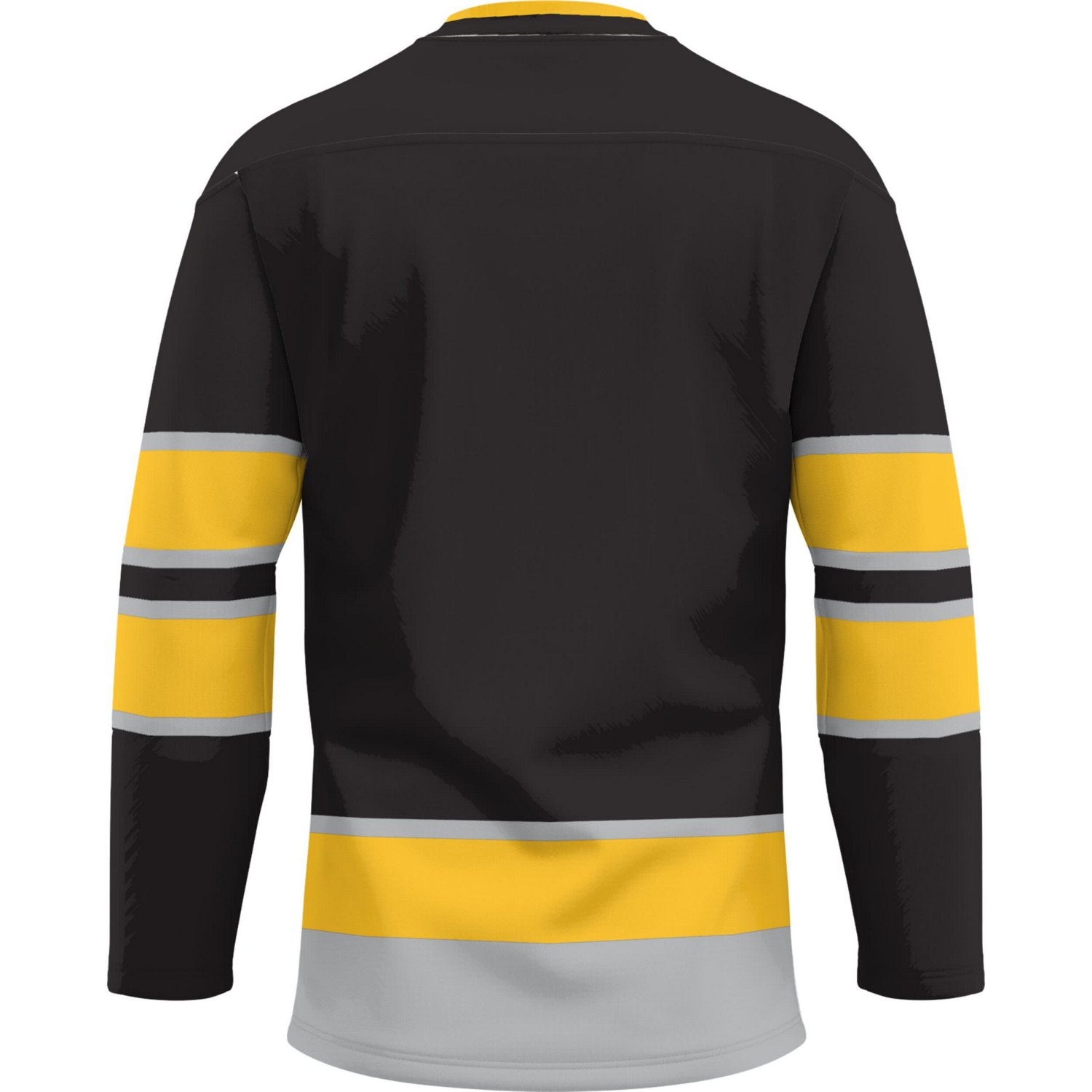 GameDay Greats Kennesaw State Owls Hockey Jersey - view number 3