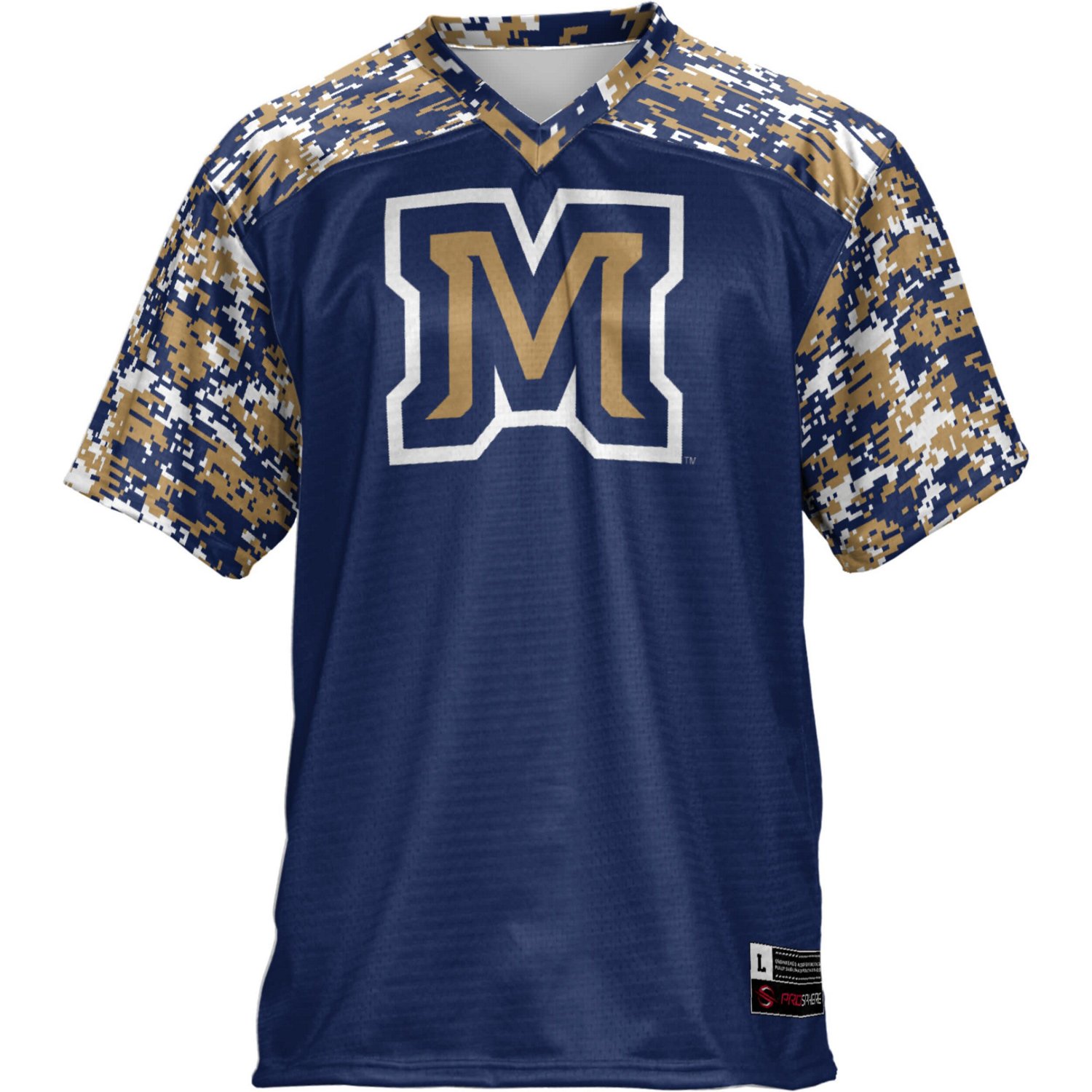 GameDay Greats Montana State Bobcats Football Jersey - view number 2