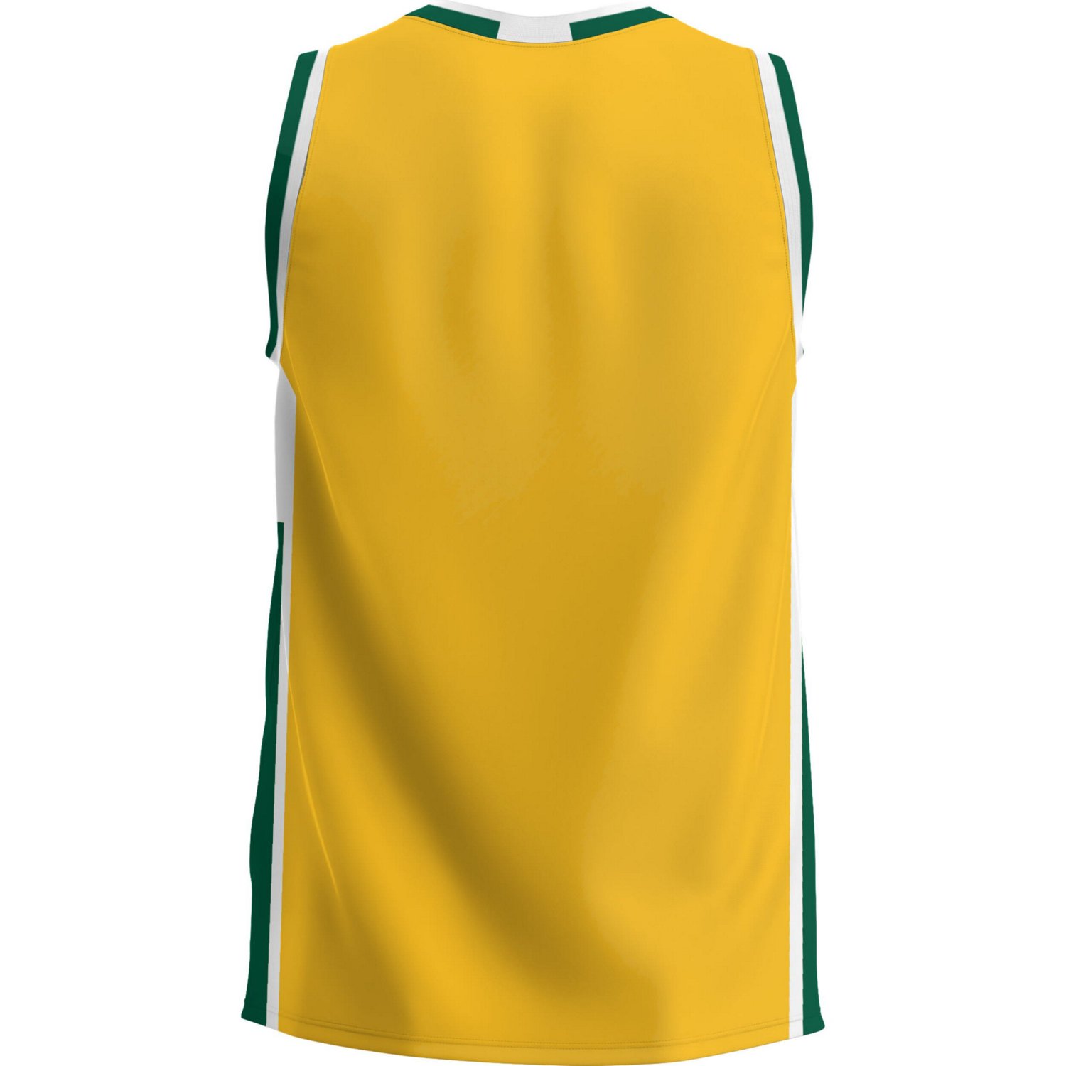 GameDay Greats NDSU Bison Lightweight Basketball Jersey - view number 3