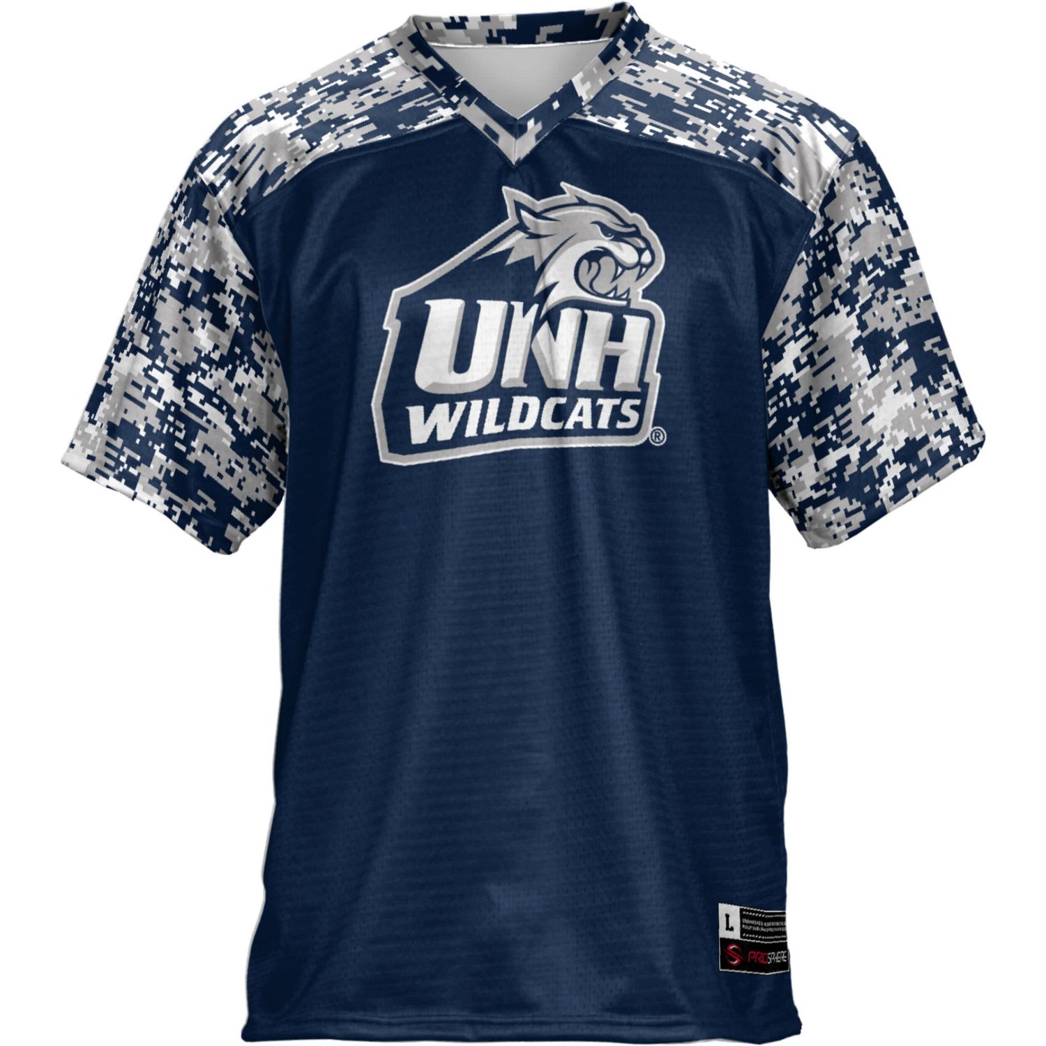 GameDay Greats New Hampshire Wildcats Football Jersey - view number 2