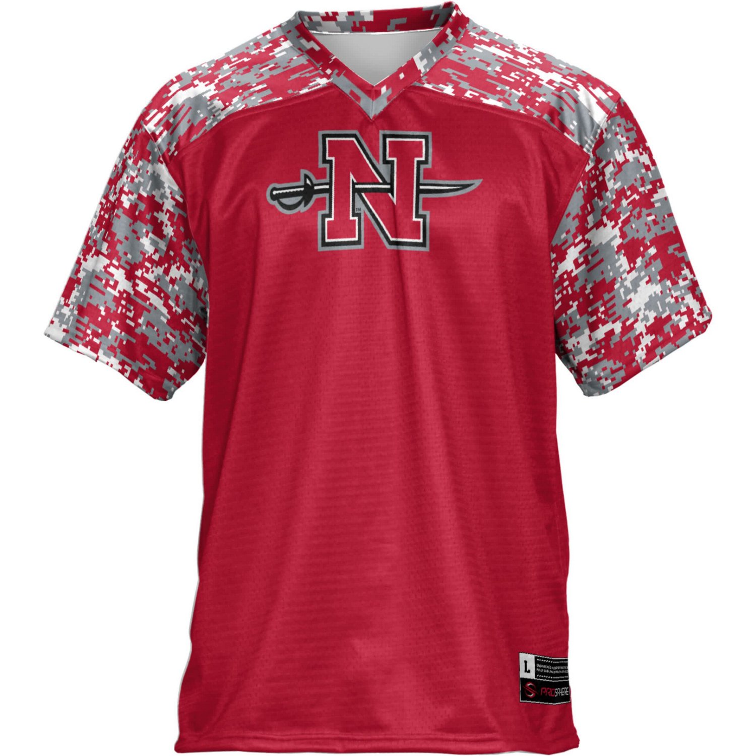 GameDay Greats Nicholls State Colonels Football Jersey - view number 2