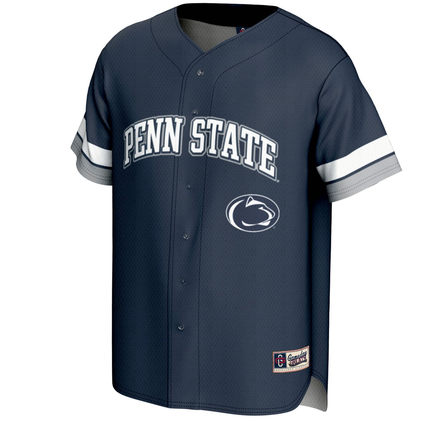 GameDay Greats Penn State Nittany Lions Spirit Baseball Jersey - view number 2