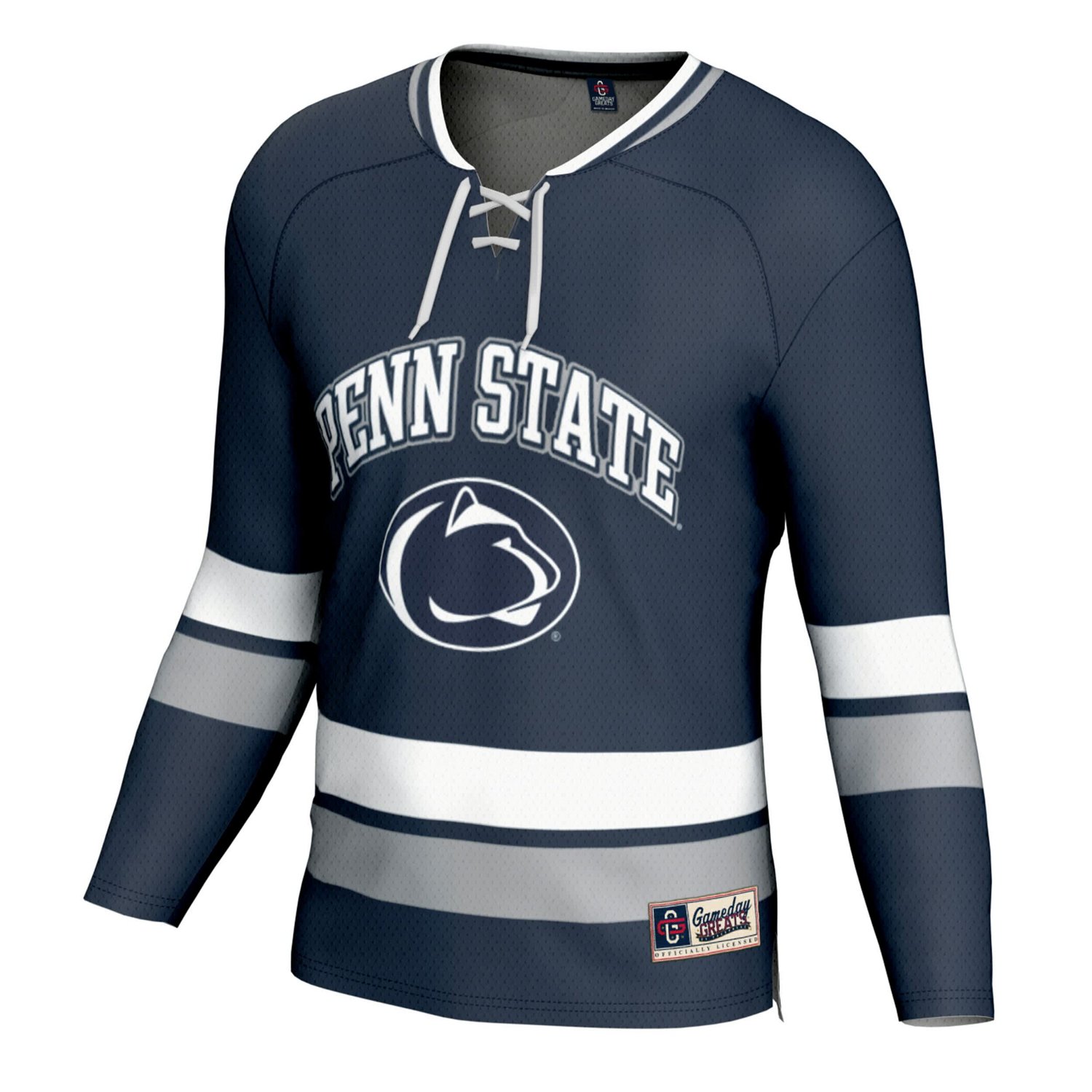 GameDay Greats Penn State Nittany Lions Spirit Hockey Jersey - view number 2