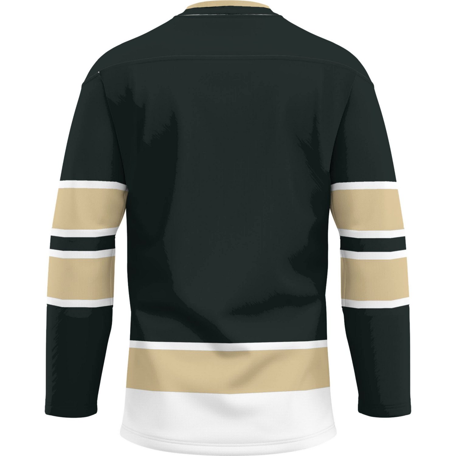 GameDay Greats Purdue Boilermakers Hockey Jersey - view number 3