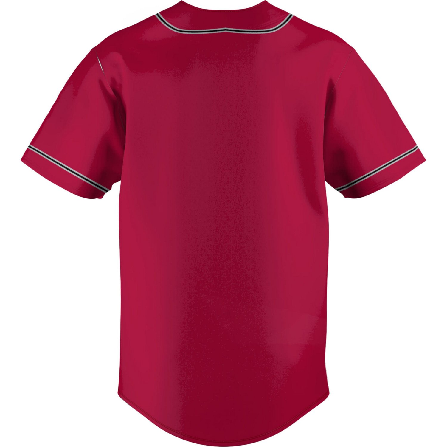 GameDay Greats Saint Joseph's Hawks Lightweight Baseball Jersey - view number 3