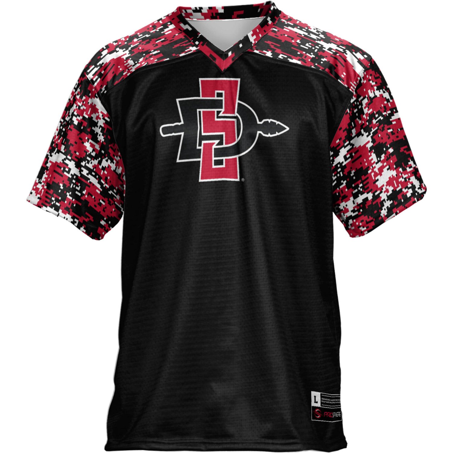 GameDay Greats San Diego State Aztecs Football Jersey - view number 2
