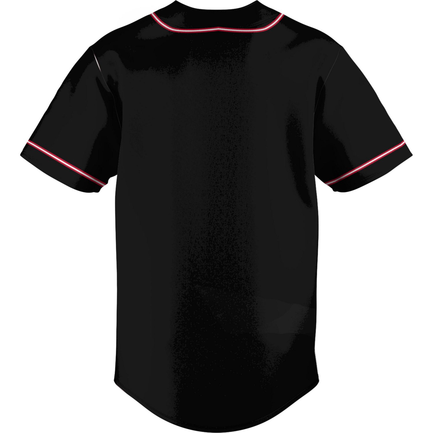 GameDay Greats San Diego State Aztecs Lightweight Baseball Jersey - view number 3