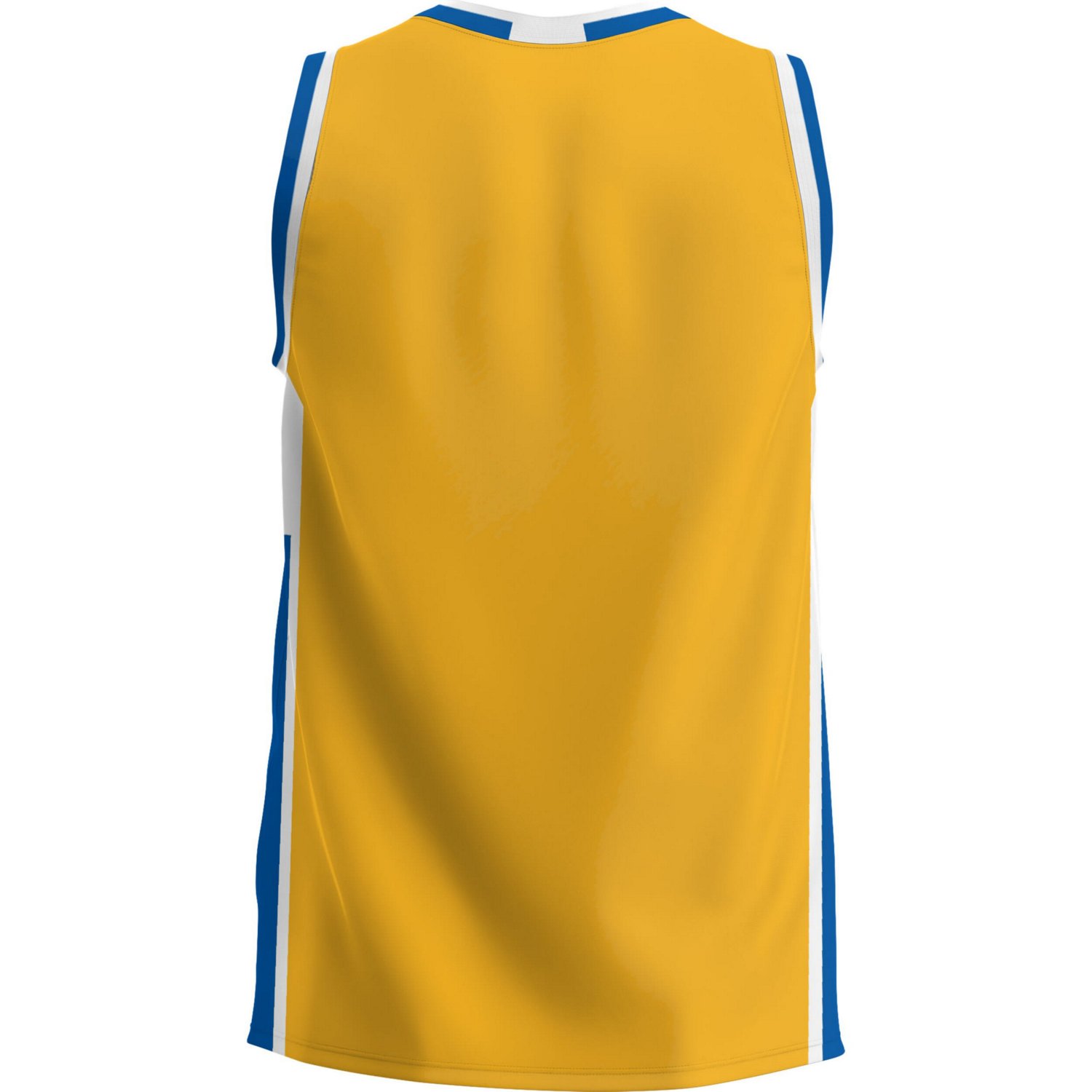 GameDay Greats San Jose State Spartans Lightweight Basketball Jersey - view number 3
