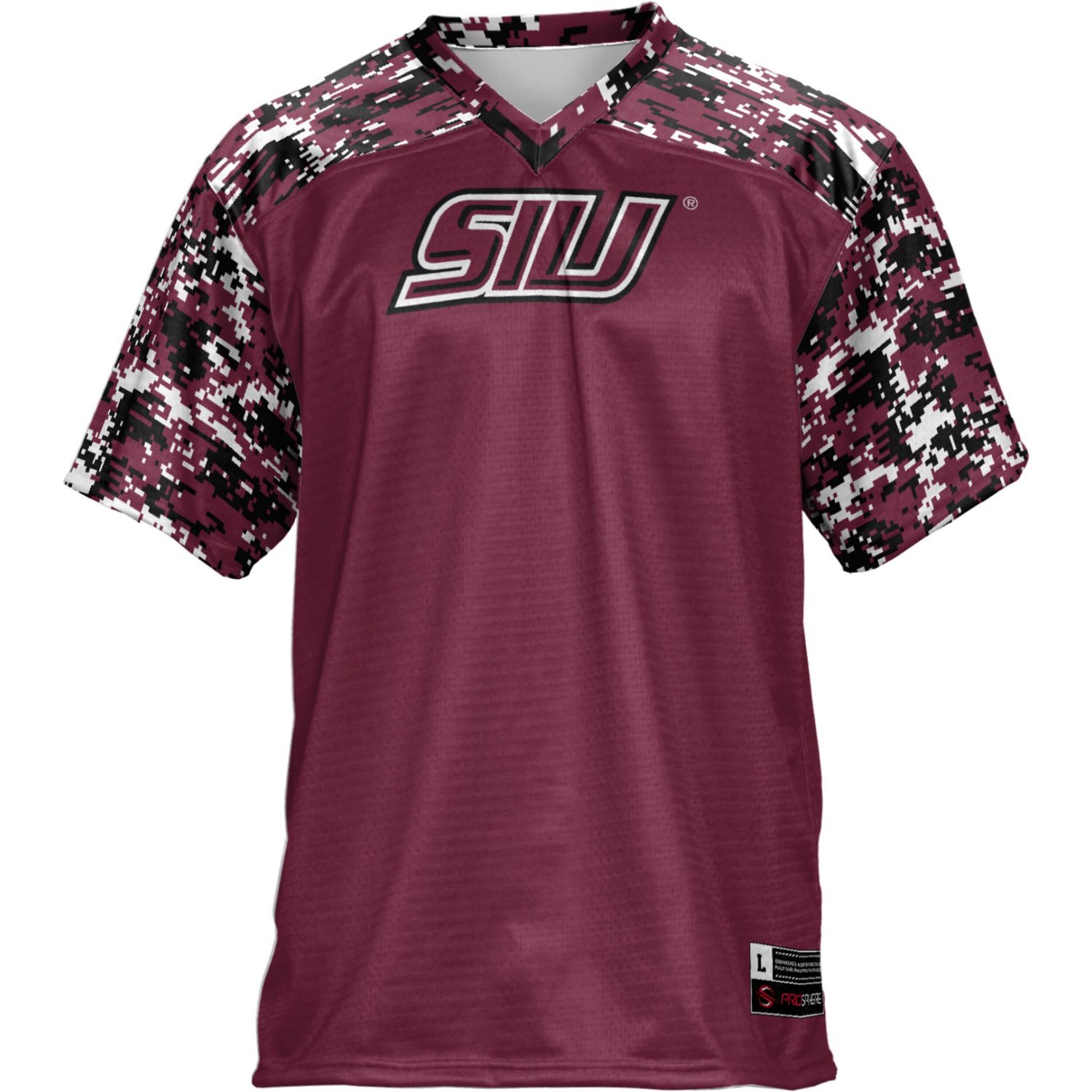GameDay Greats Southern Illinois Salukis Football Jersey - view number 2